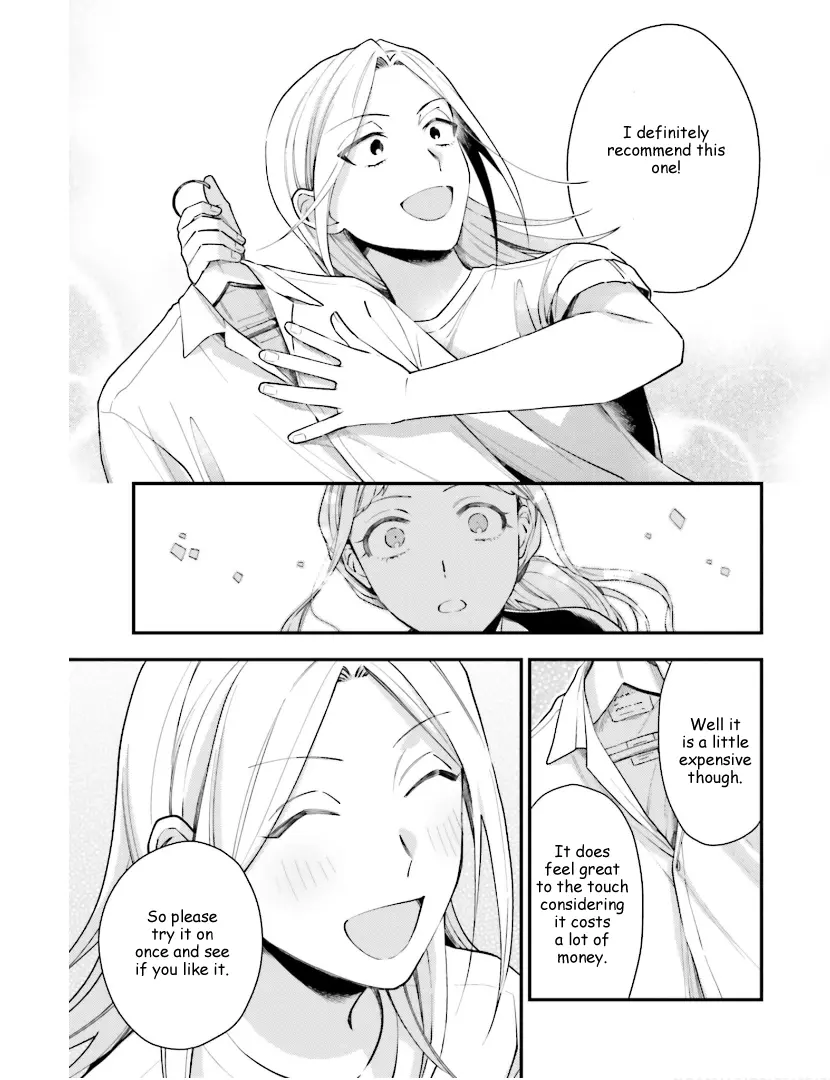 Tora to Hachidori Chapter 15 - page 16