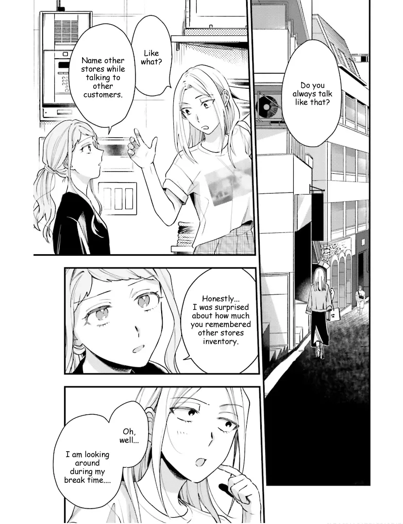 Tora to Hachidori Chapter 15 - page 18