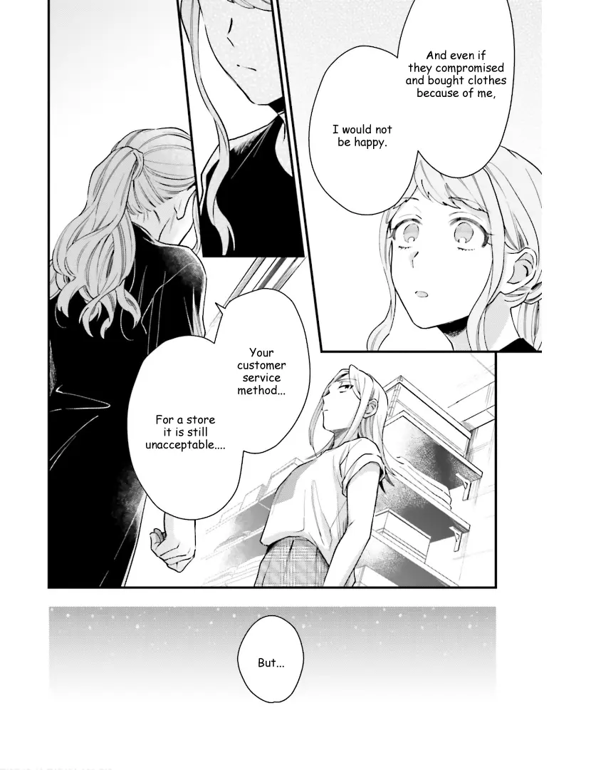 Tora to Hachidori Chapter 15 - page 21