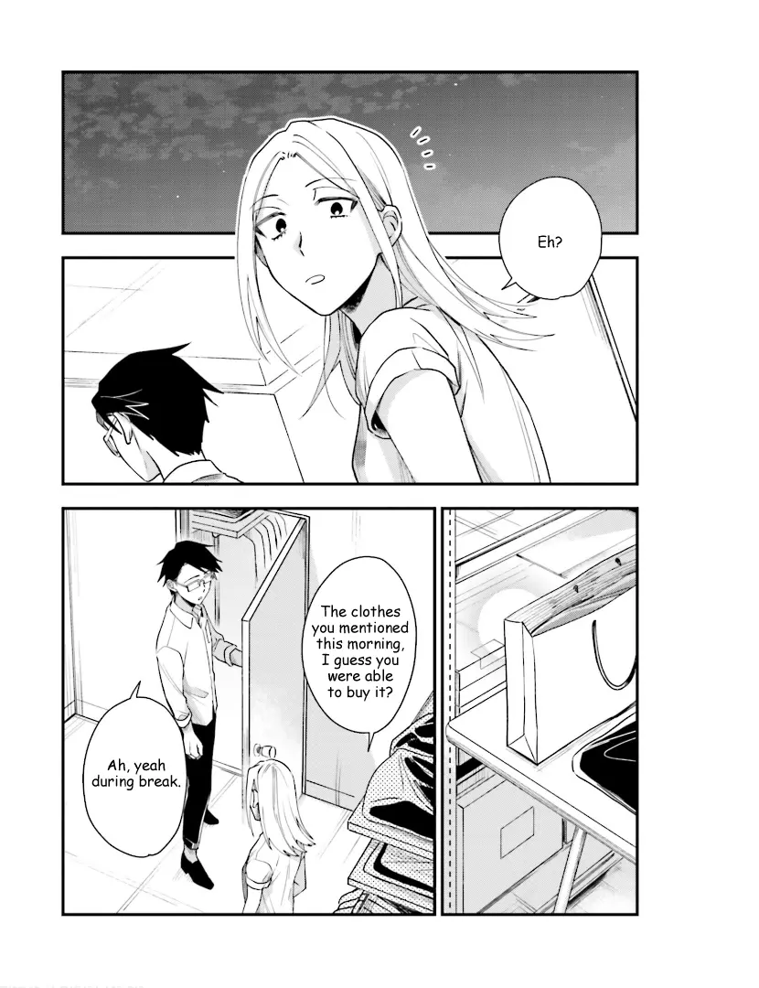 Tora to Hachidori Chapter 15 - page 23