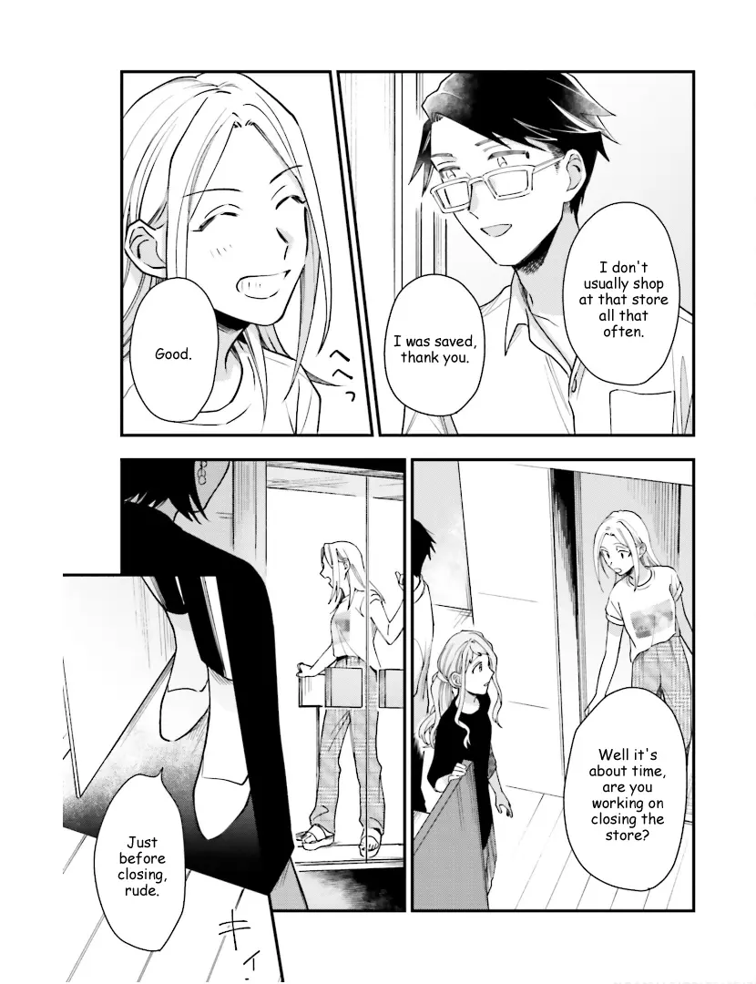 Tora to Hachidori Chapter 15 - page 24