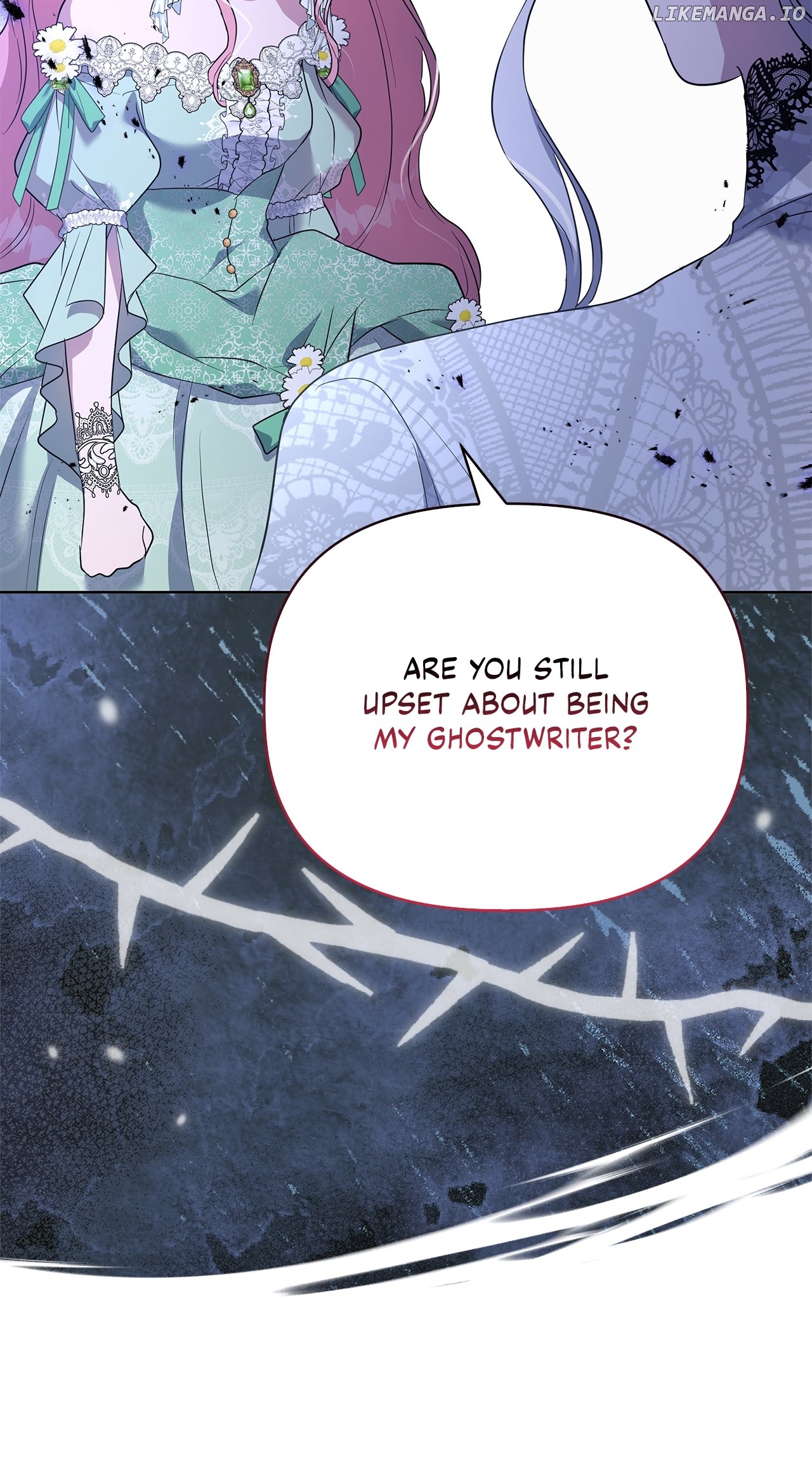 The Villainous Princess Won't Tolerate a Bad Ending Chapter 49 - page 68