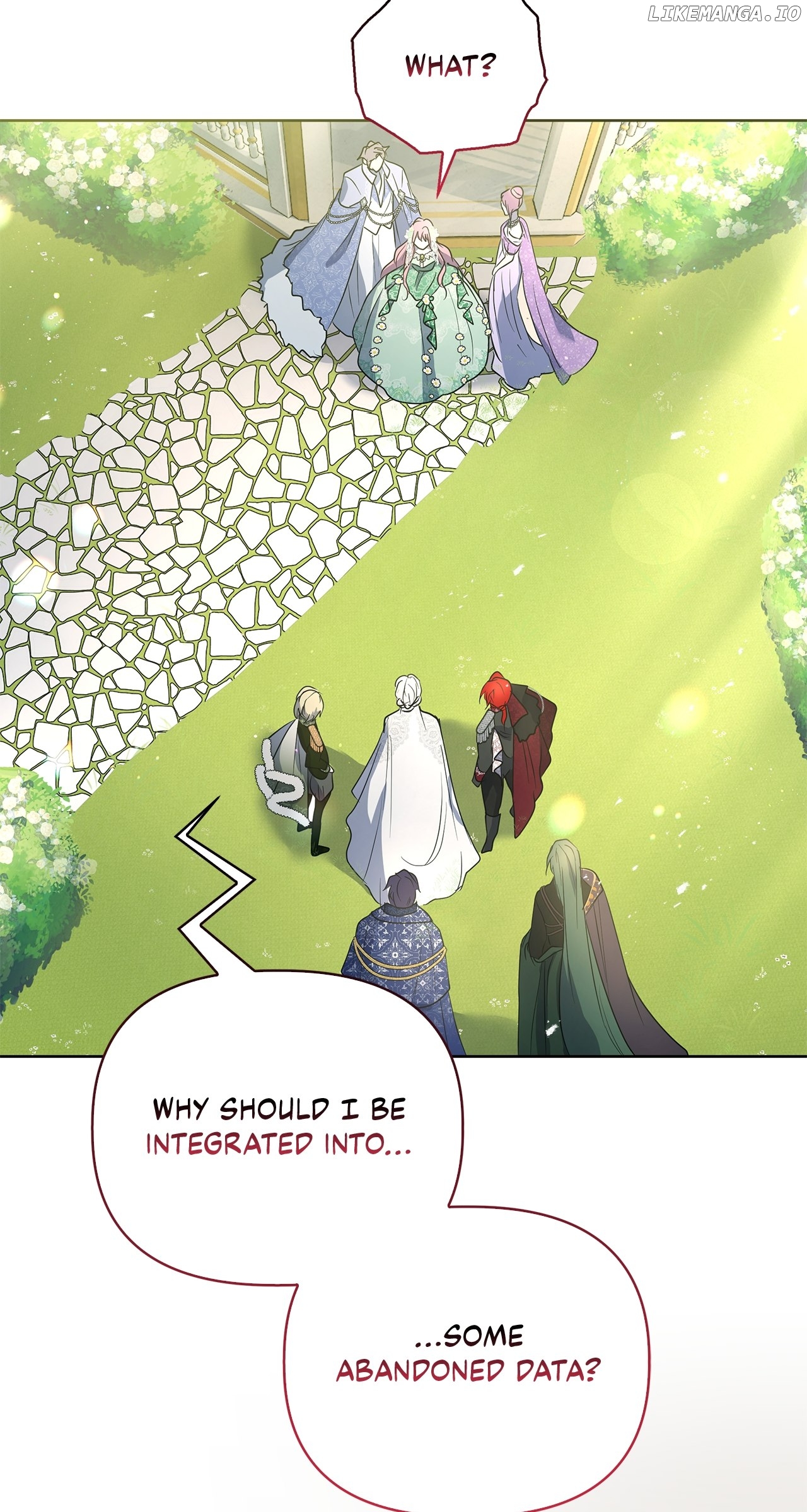 The Villainous Princess Won't Tolerate a Bad Ending Chapter 50 - page 12