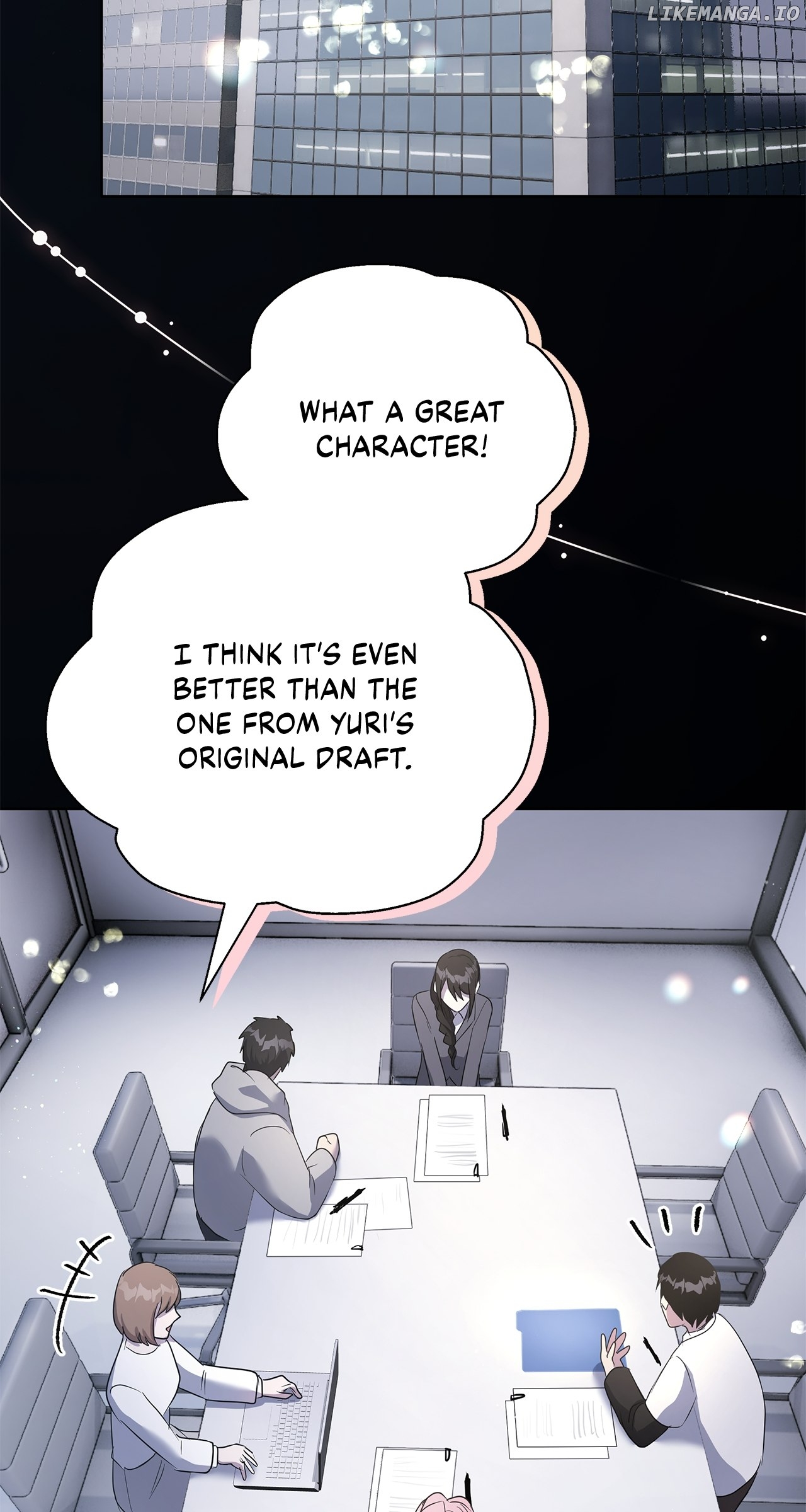 The Villainous Princess Won't Tolerate a Bad Ending Chapter 50 - page 15