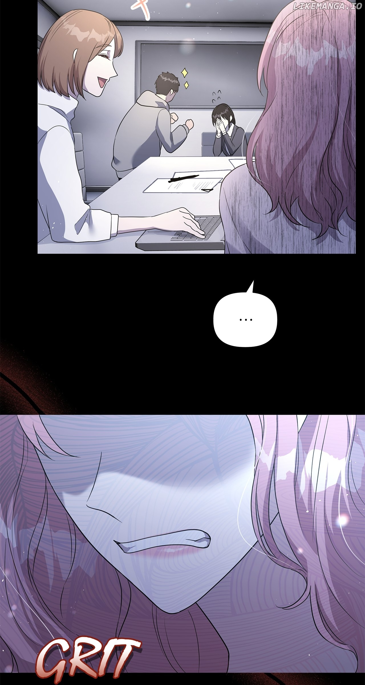 The Villainous Princess Won't Tolerate a Bad Ending Chapter 50 - page 18