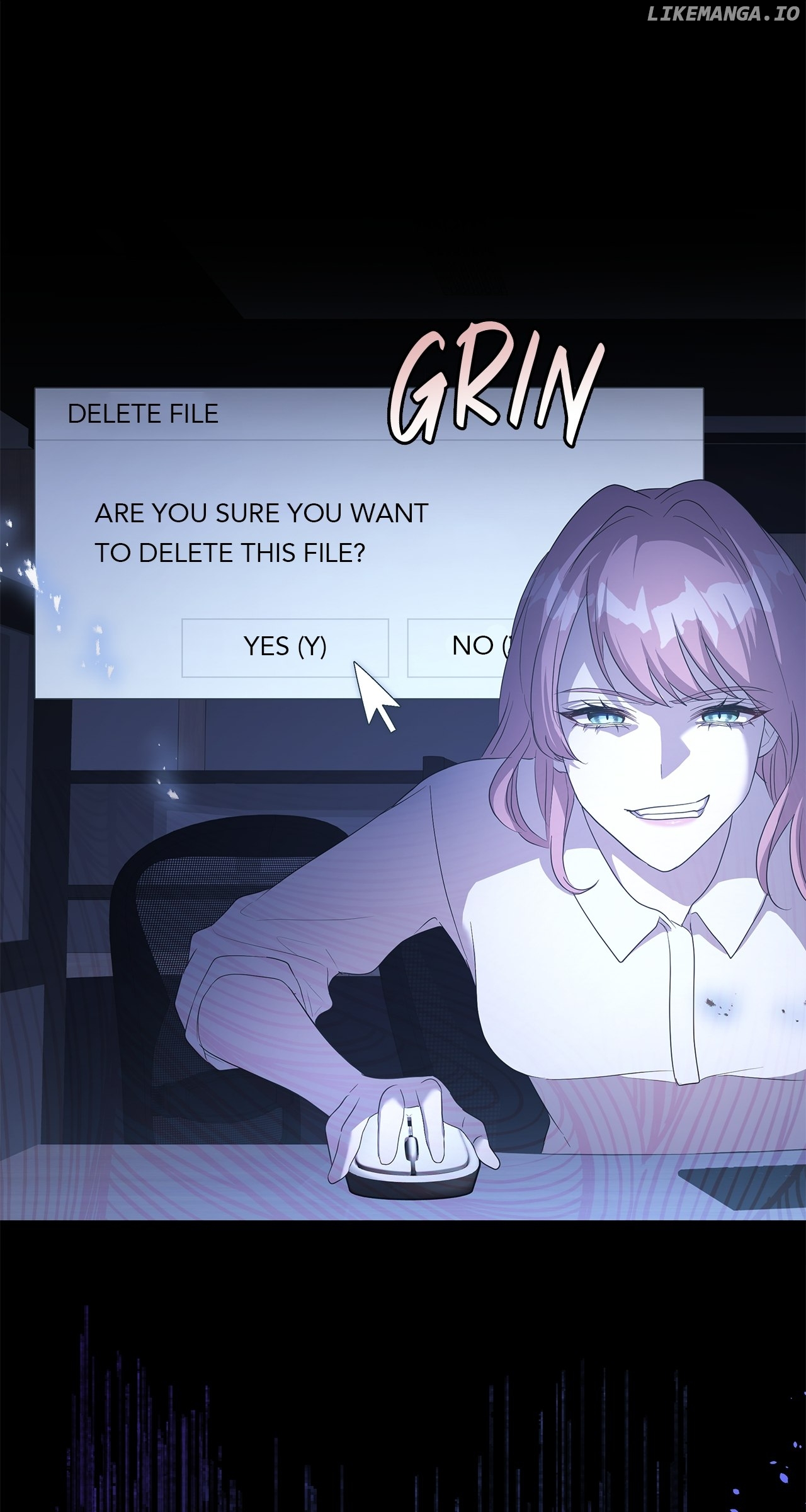 The Villainous Princess Won't Tolerate a Bad Ending Chapter 50 - page 23