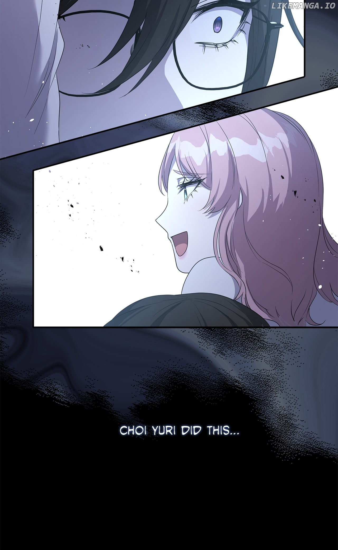 The Villainous Princess Won't Tolerate a Bad Ending Chapter 50 - page 28