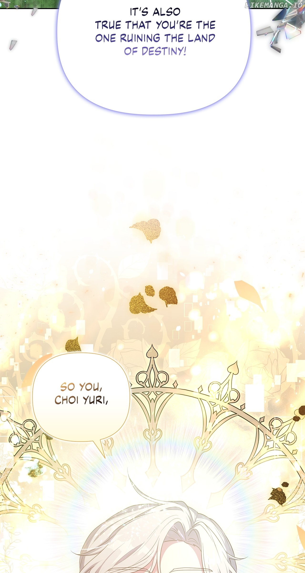 The Villainous Princess Won't Tolerate a Bad Ending Chapter 50 - page 3