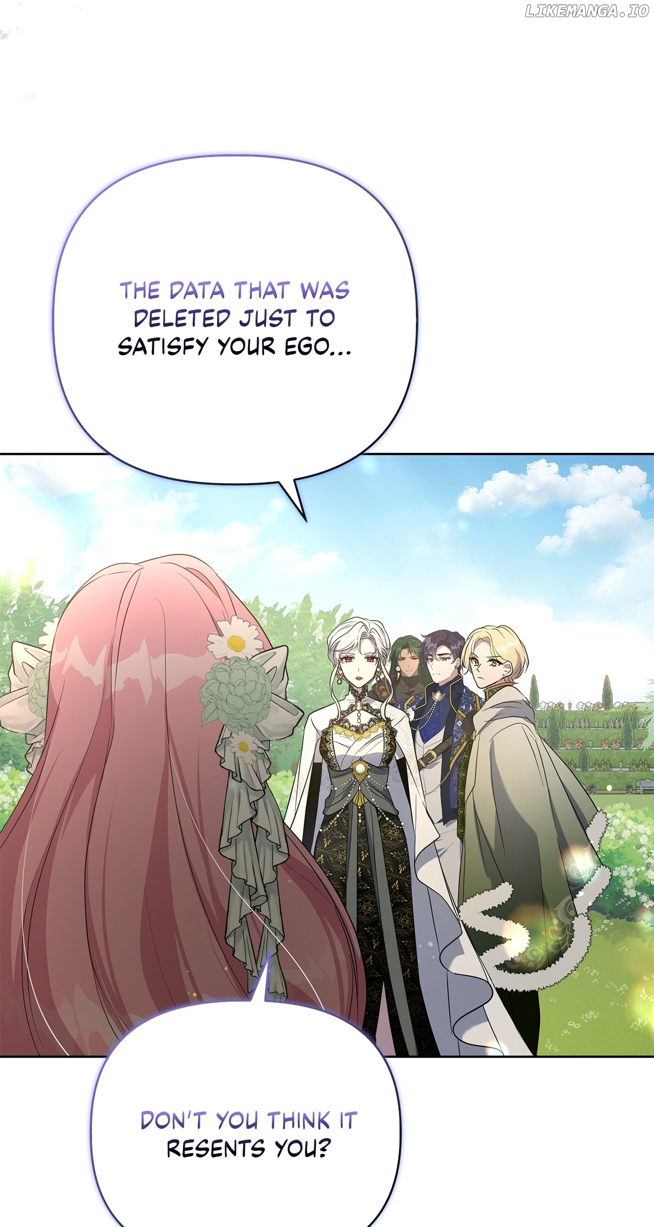 The Villainous Princess Won't Tolerate a Bad Ending Chapter 50 - page 31