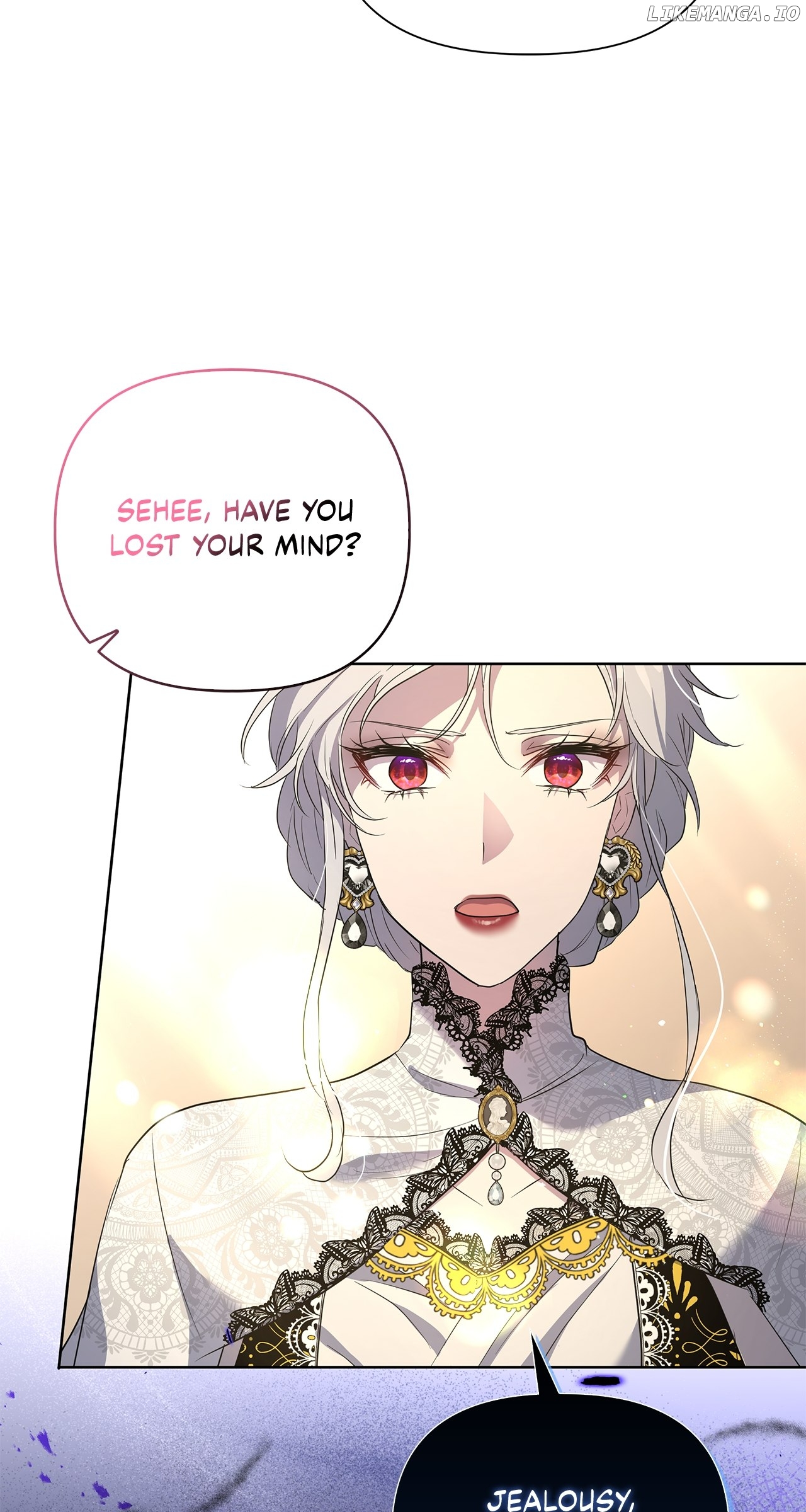 The Villainous Princess Won't Tolerate a Bad Ending Chapter 50 - page 33