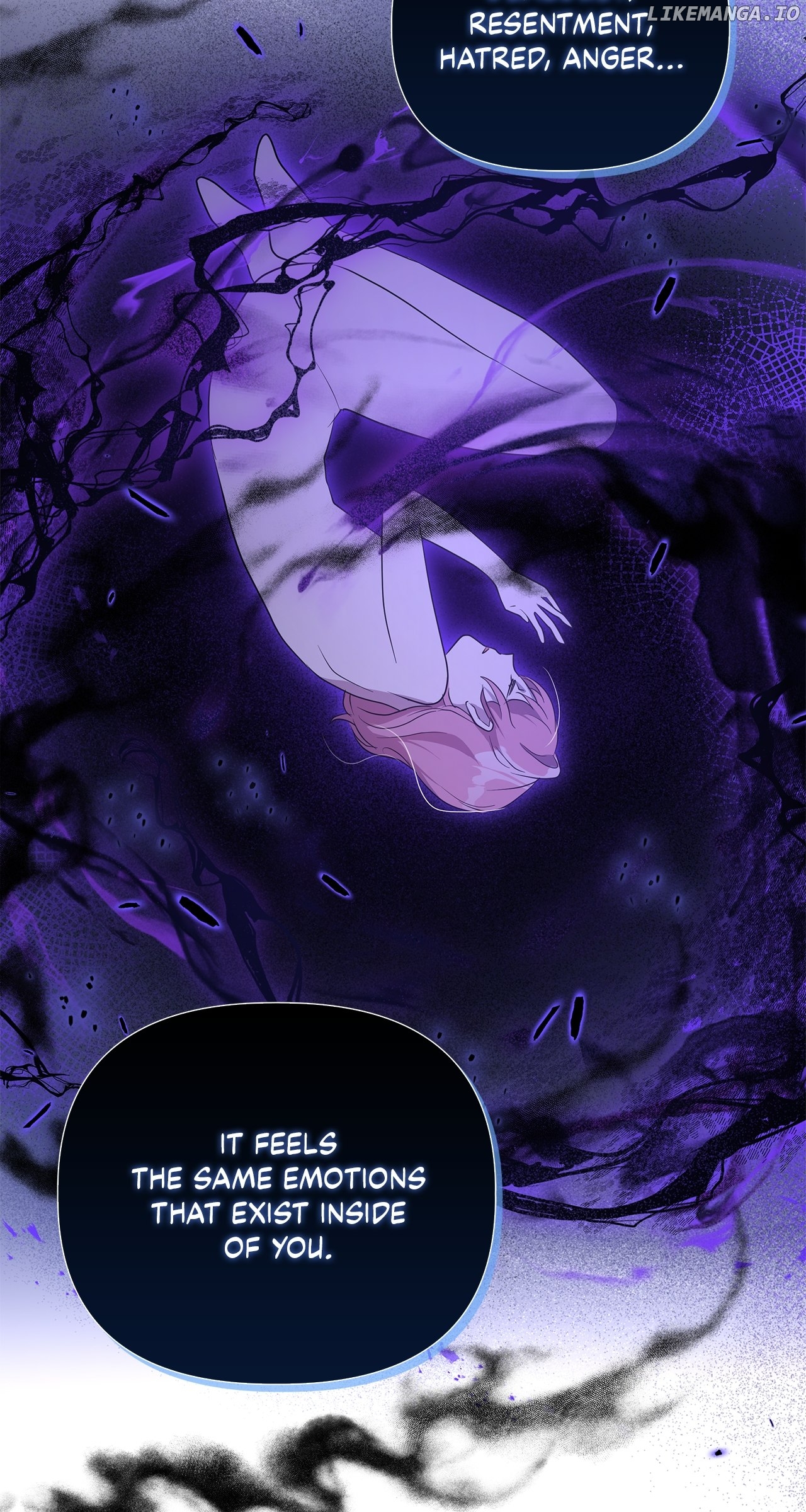 The Villainous Princess Won't Tolerate a Bad Ending Chapter 50 - page 34