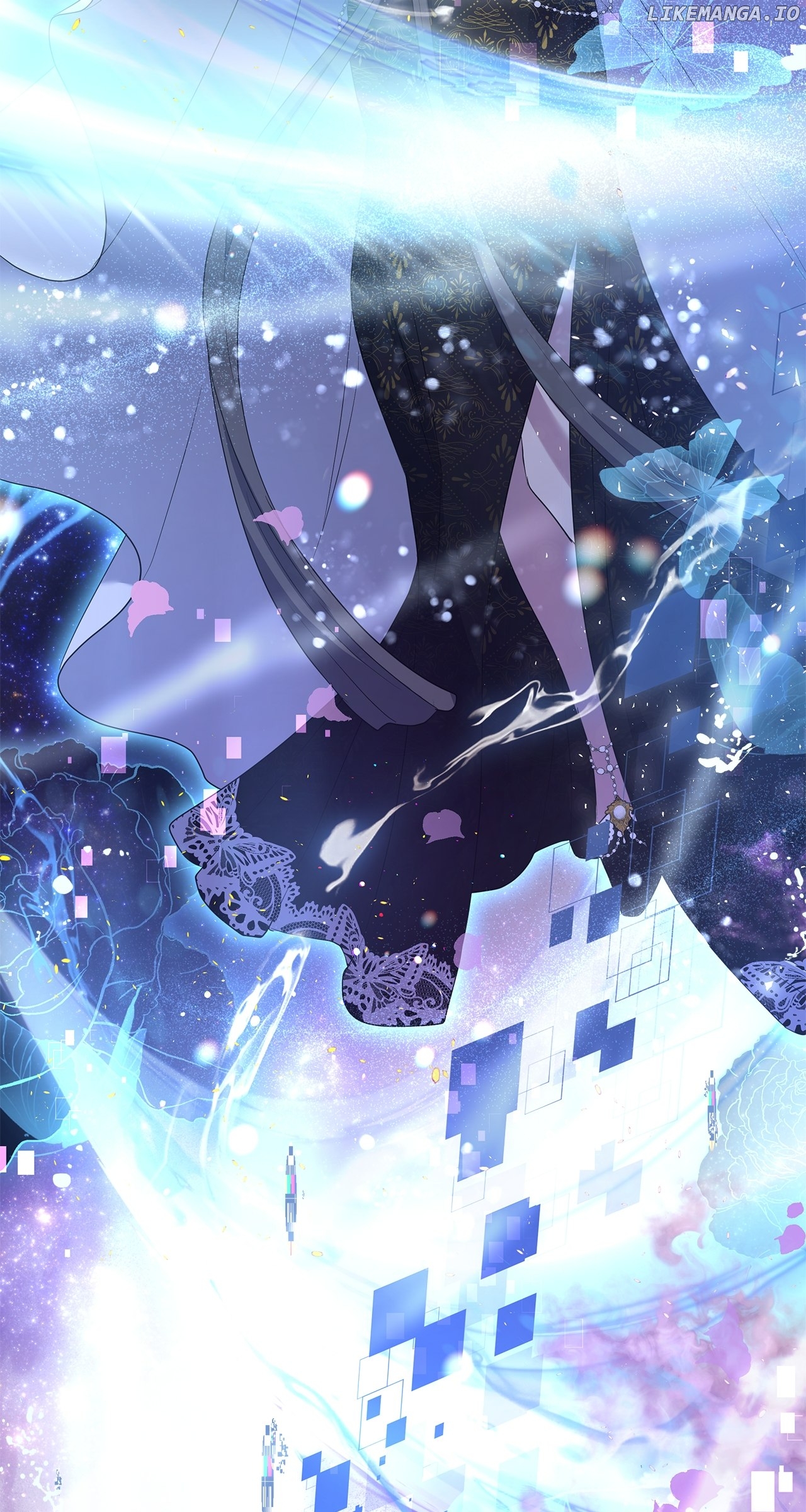 The Villainous Princess Won't Tolerate a Bad Ending Chapter 50 - page 39