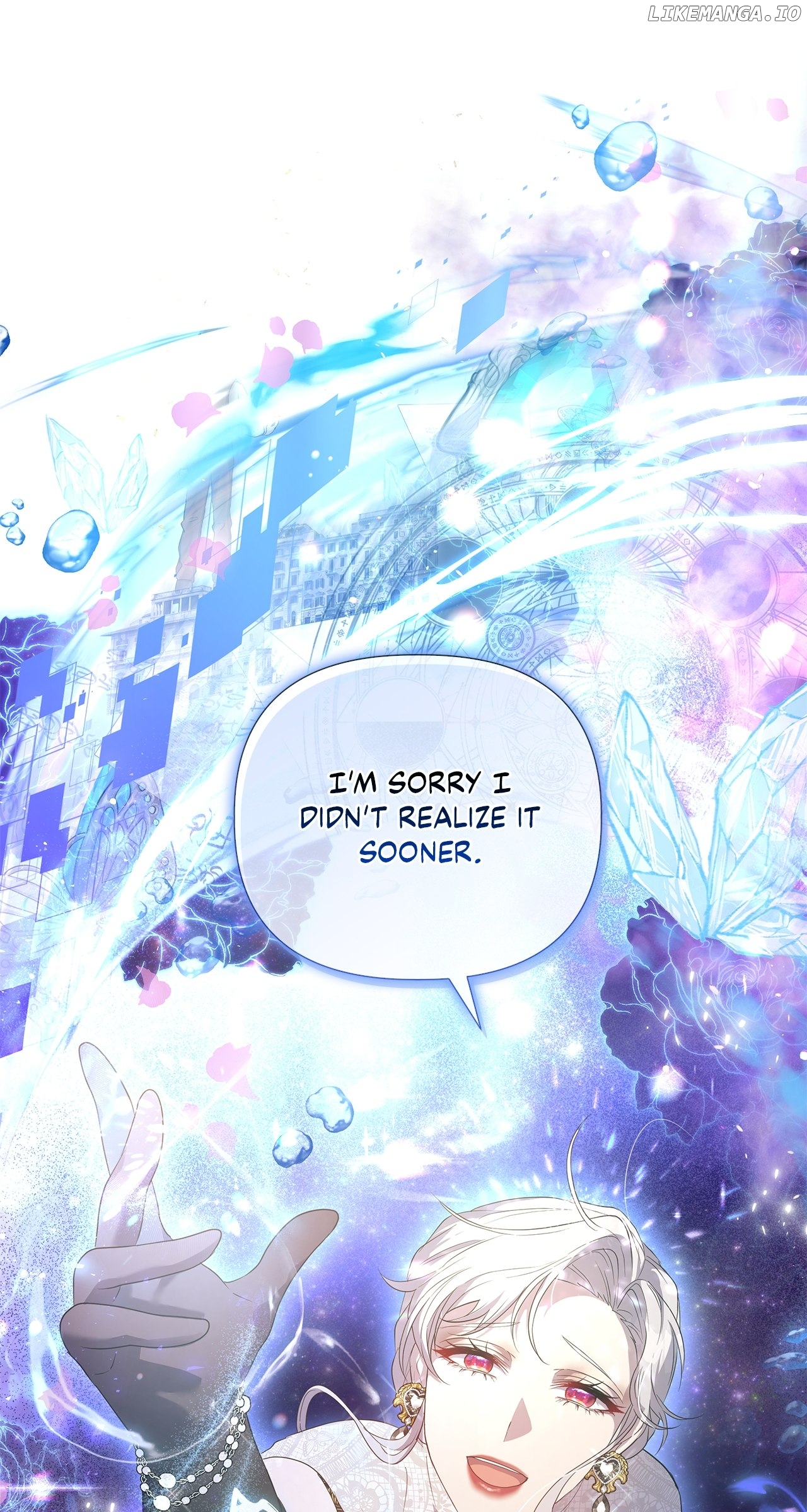 The Villainous Princess Won't Tolerate a Bad Ending Chapter 50 - page 42