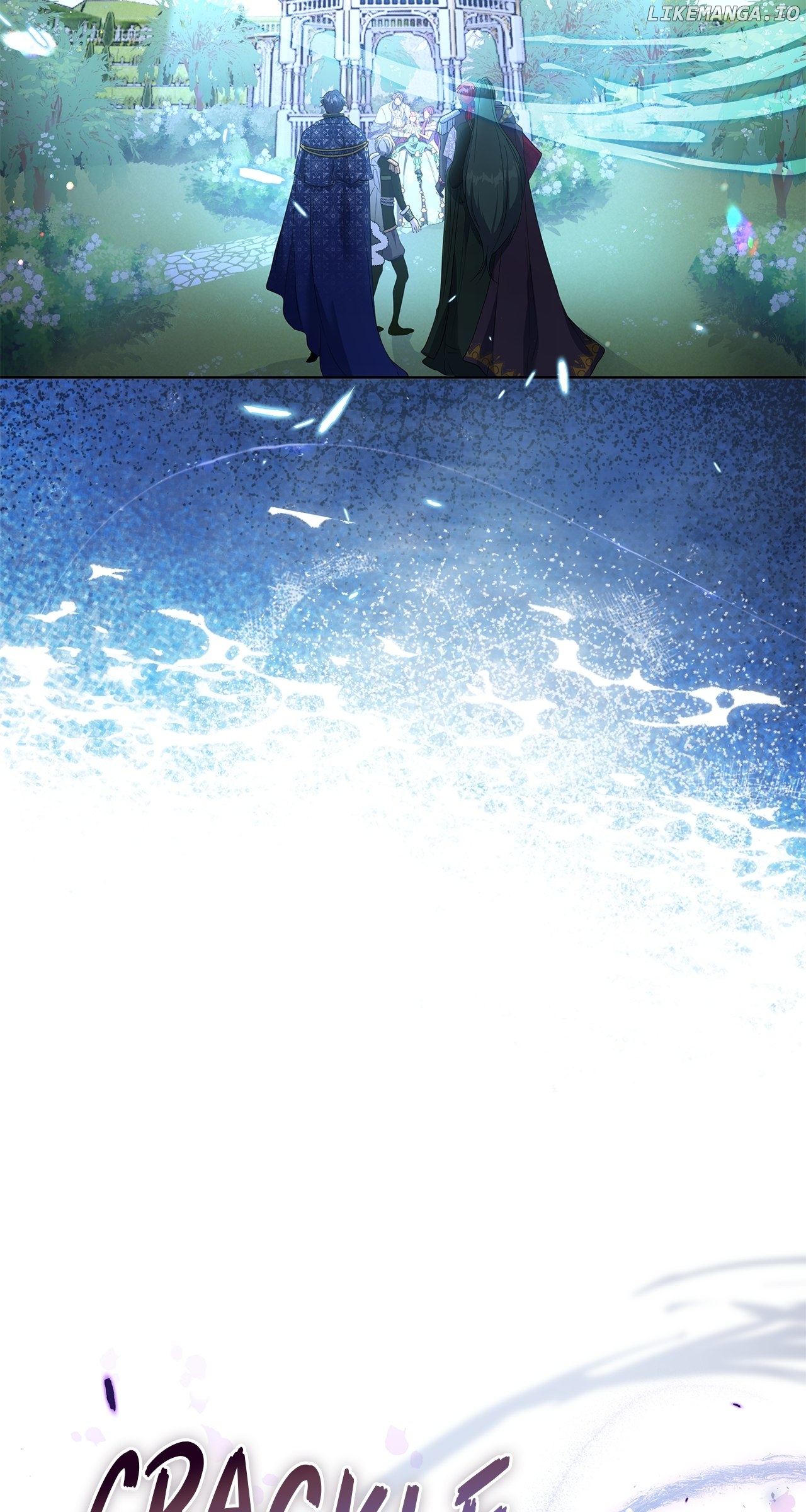 The Villainous Princess Won't Tolerate a Bad Ending Chapter 50 - page 46