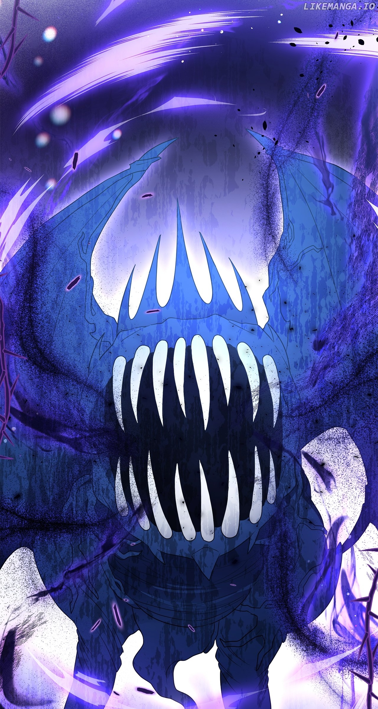 The Villainous Princess Won't Tolerate a Bad Ending Chapter 50 - page 48