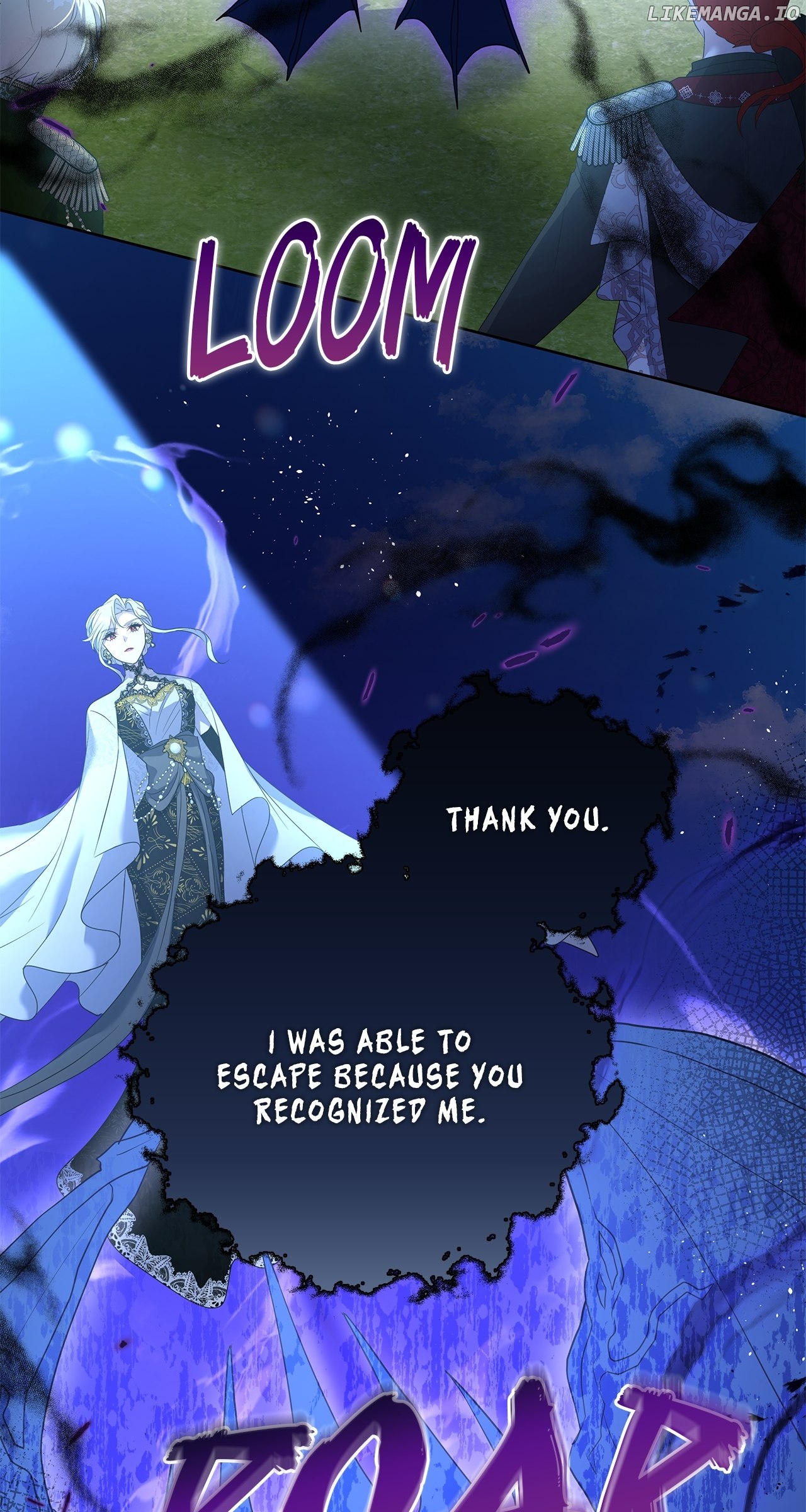 The Villainous Princess Won't Tolerate a Bad Ending Chapter 50 - page 52