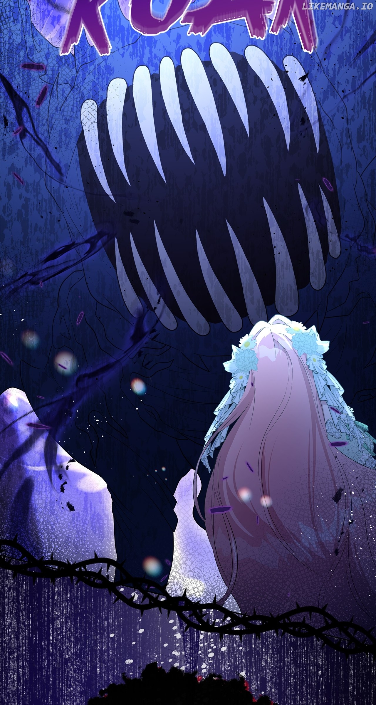 The Villainous Princess Won't Tolerate a Bad Ending Chapter 50 - page 53