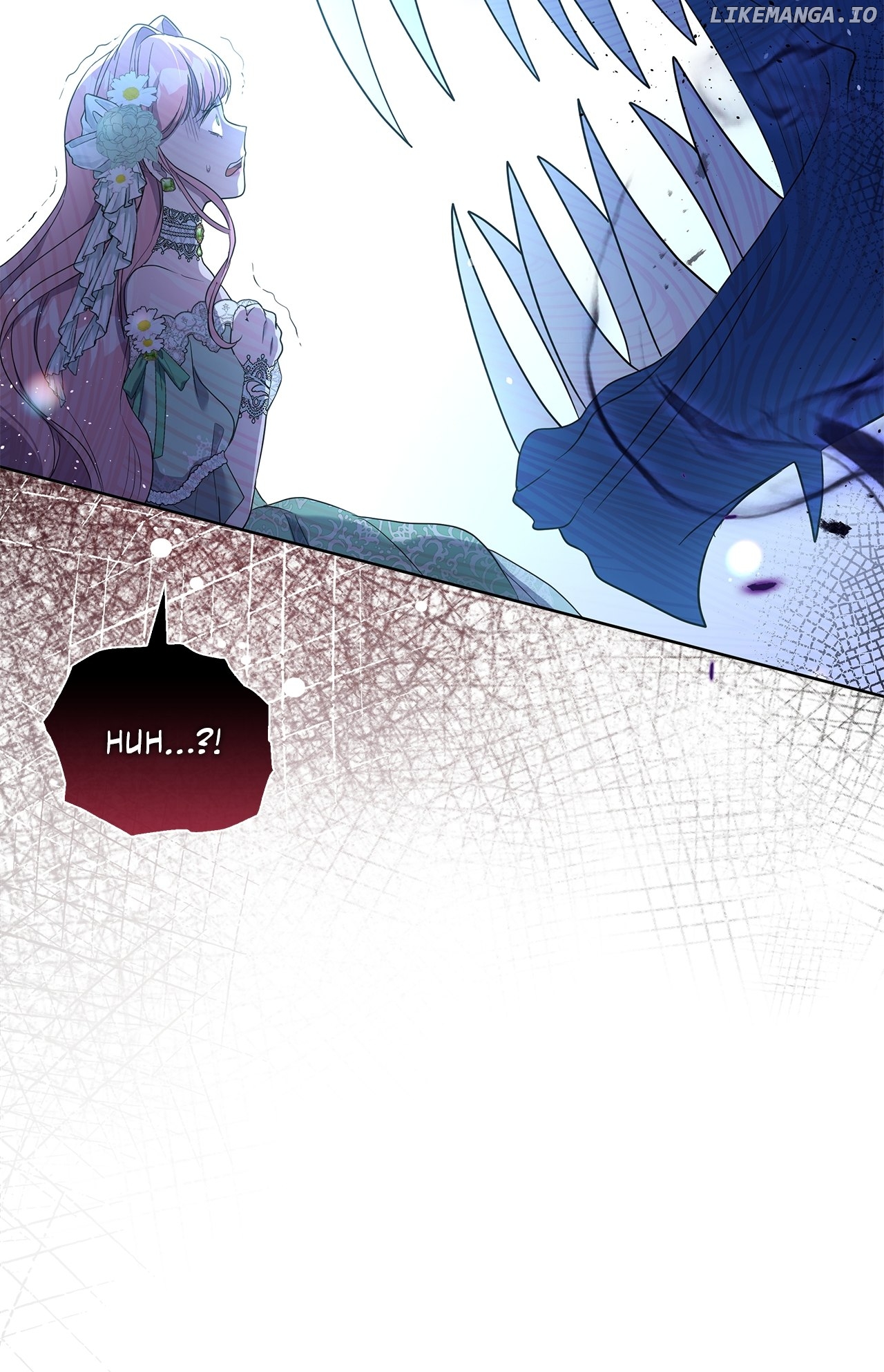 The Villainous Princess Won't Tolerate a Bad Ending Chapter 50 - page 55
