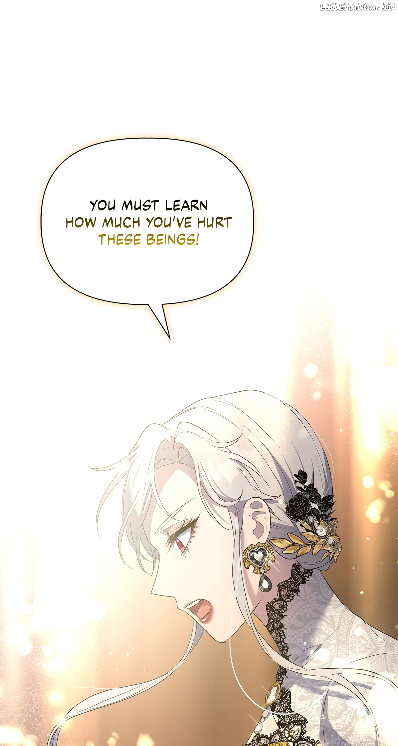 The Villainous Princess Won't Tolerate a Bad Ending Chapter 50 - page 56