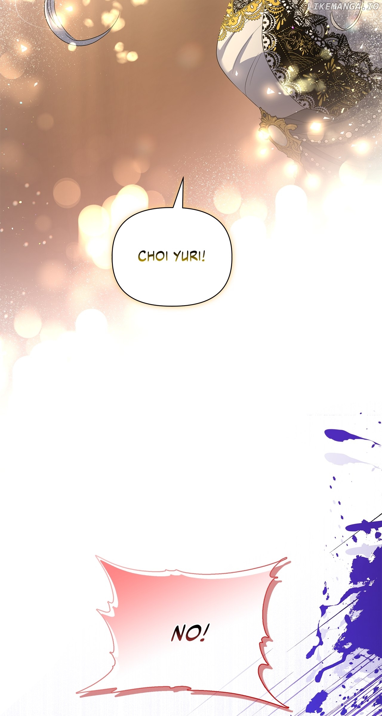 The Villainous Princess Won't Tolerate a Bad Ending Chapter 50 - page 57