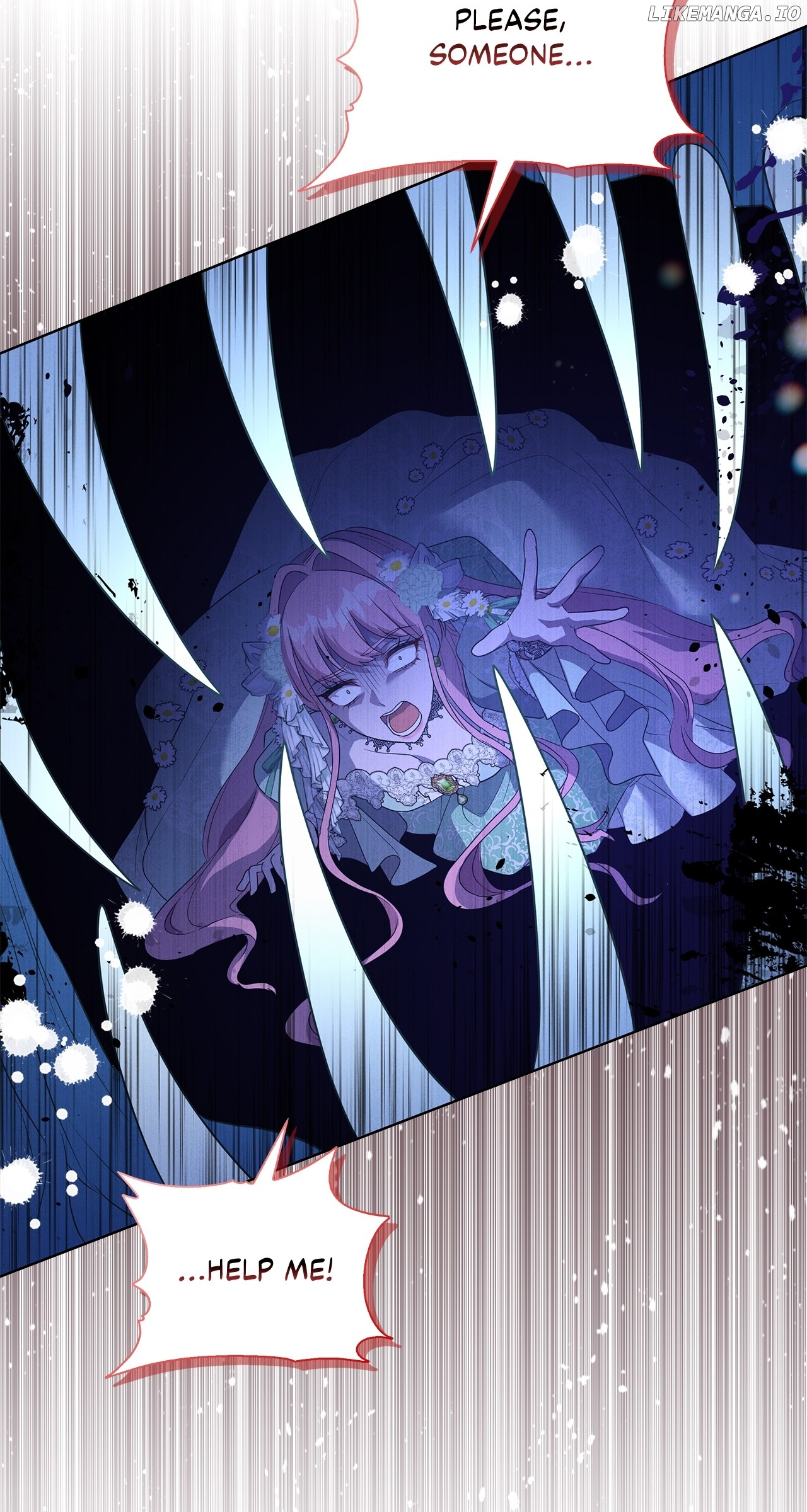 The Villainous Princess Won't Tolerate a Bad Ending Chapter 50 - page 59
