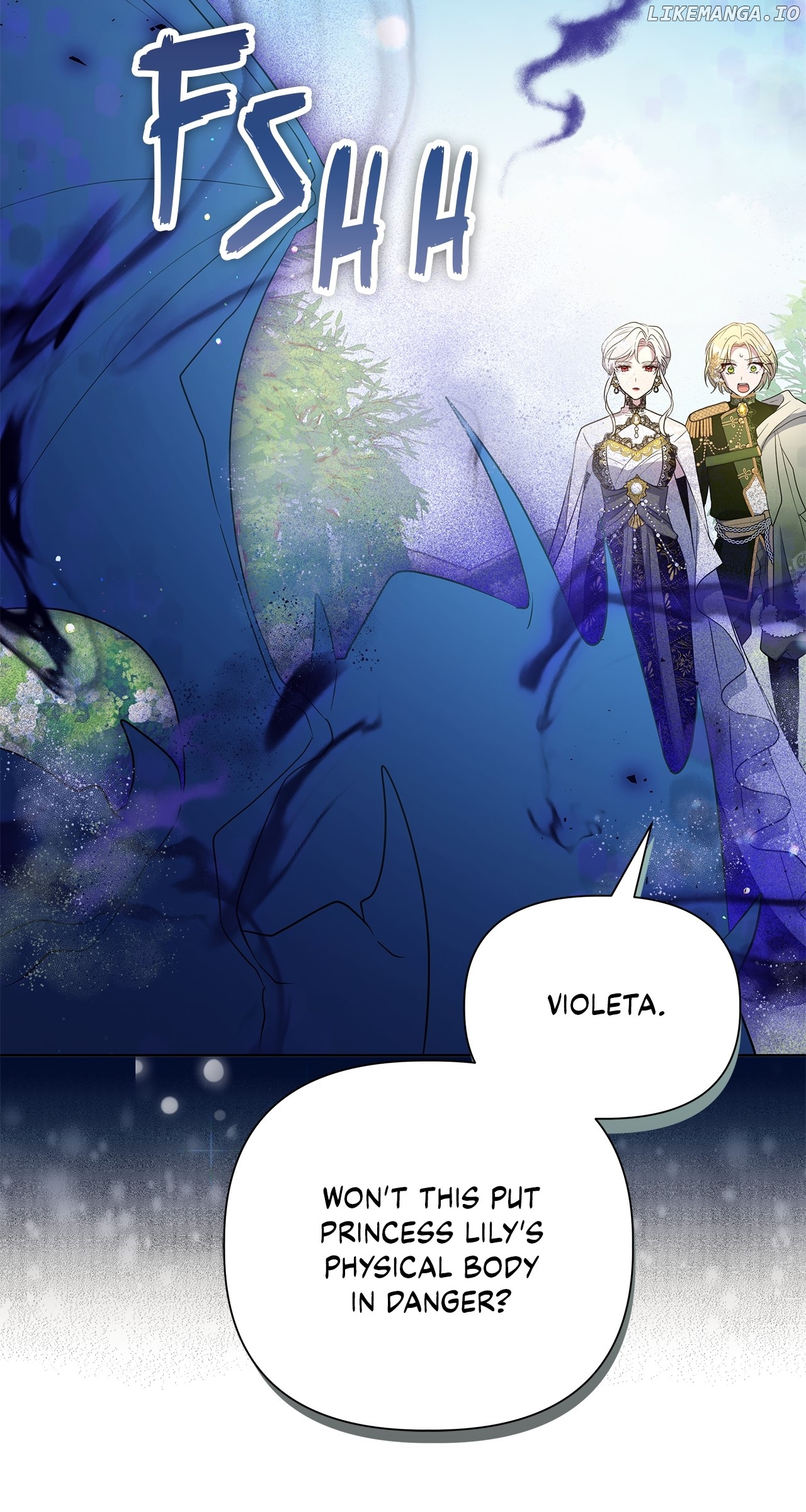 The Villainous Princess Won't Tolerate a Bad Ending Chapter 50 - page 65