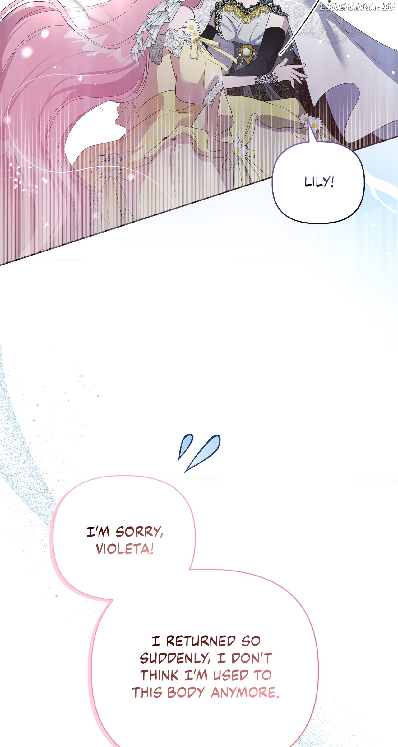 The Villainous Princess Won't Tolerate a Bad Ending Chapter 50 - page 81