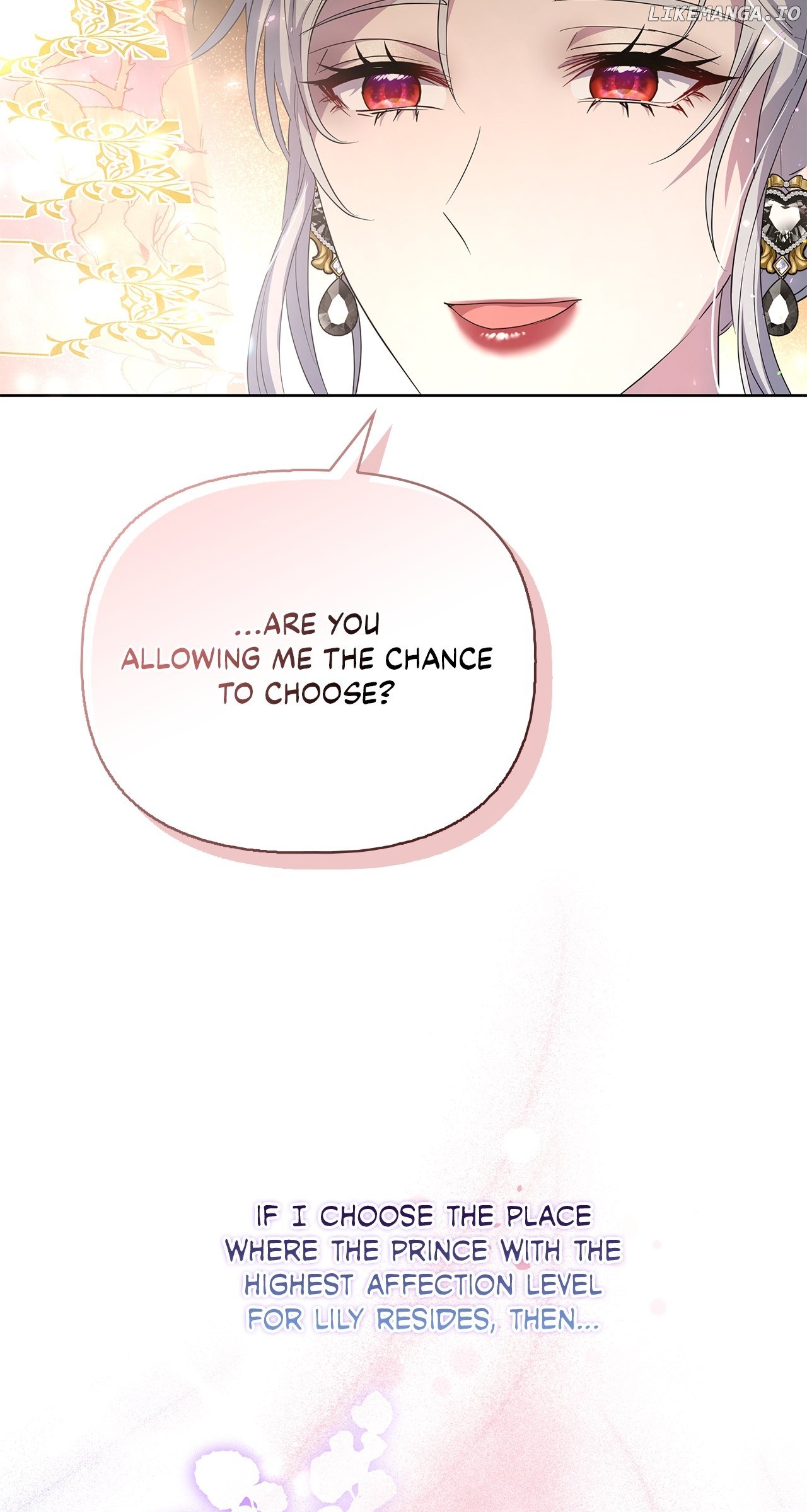 The Villainous Princess Won't Tolerate a Bad Ending Chapter 51 - page 12