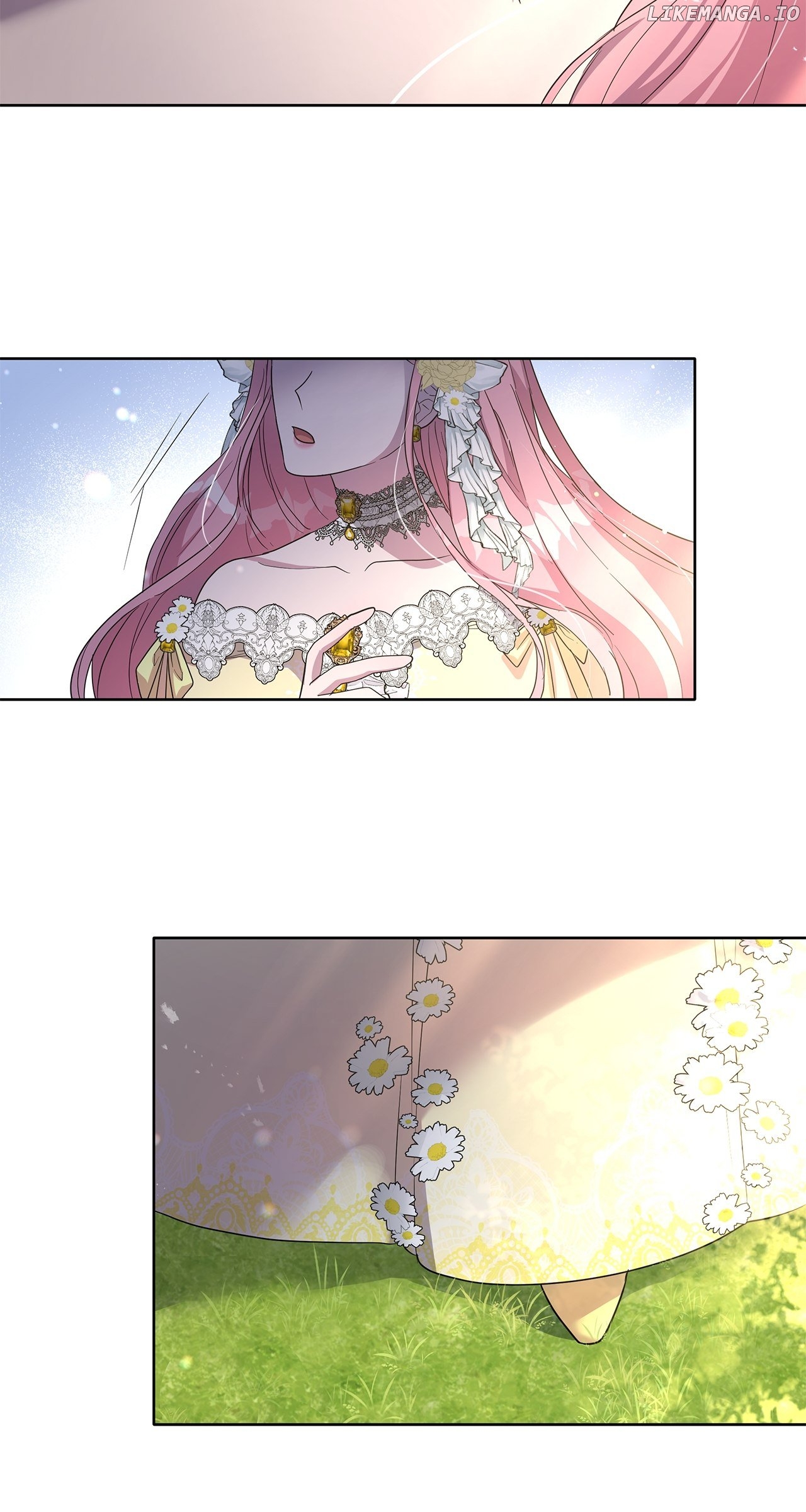 The Villainous Princess Won't Tolerate a Bad Ending Chapter 51 - page 18