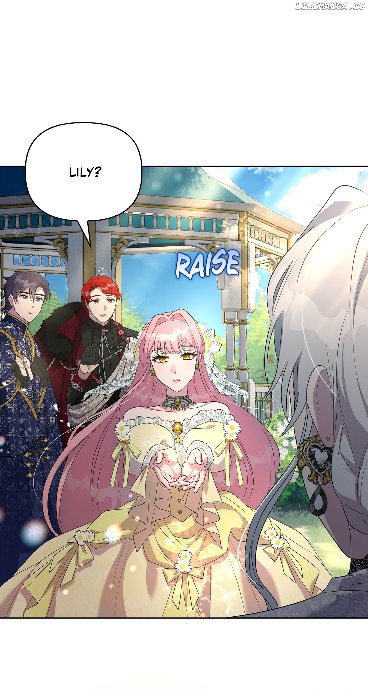 The Villainous Princess Won't Tolerate a Bad Ending Chapter 51 - page 19