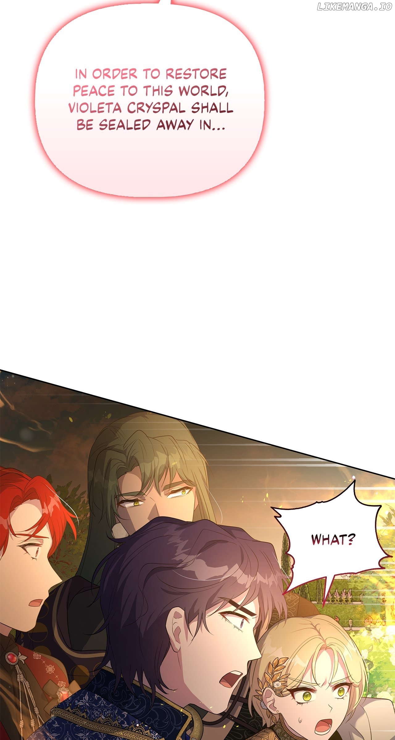 The Villainous Princess Won't Tolerate a Bad Ending Chapter 51 - page 30