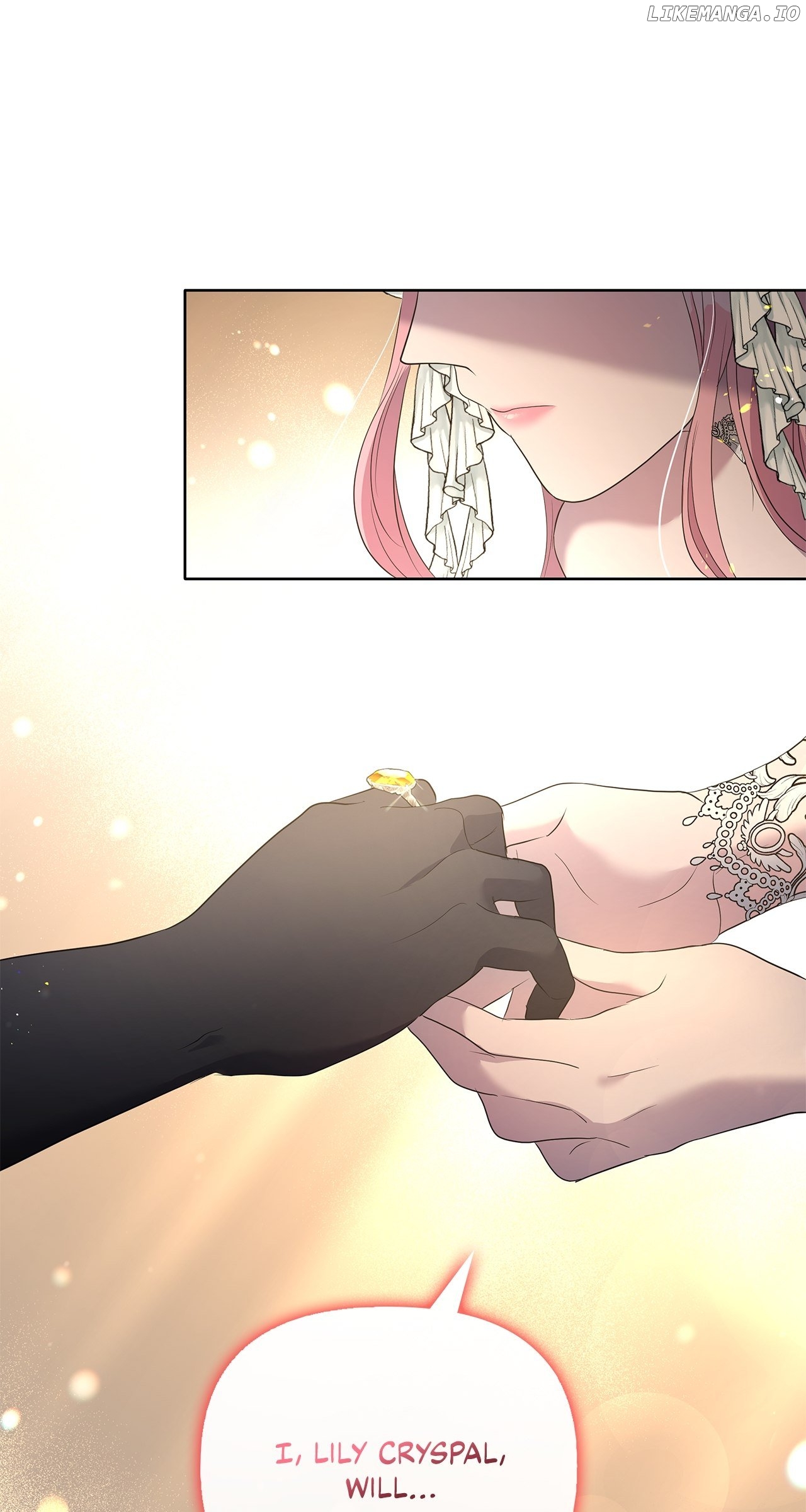 The Villainous Princess Won't Tolerate a Bad Ending Chapter 51 - page 35
