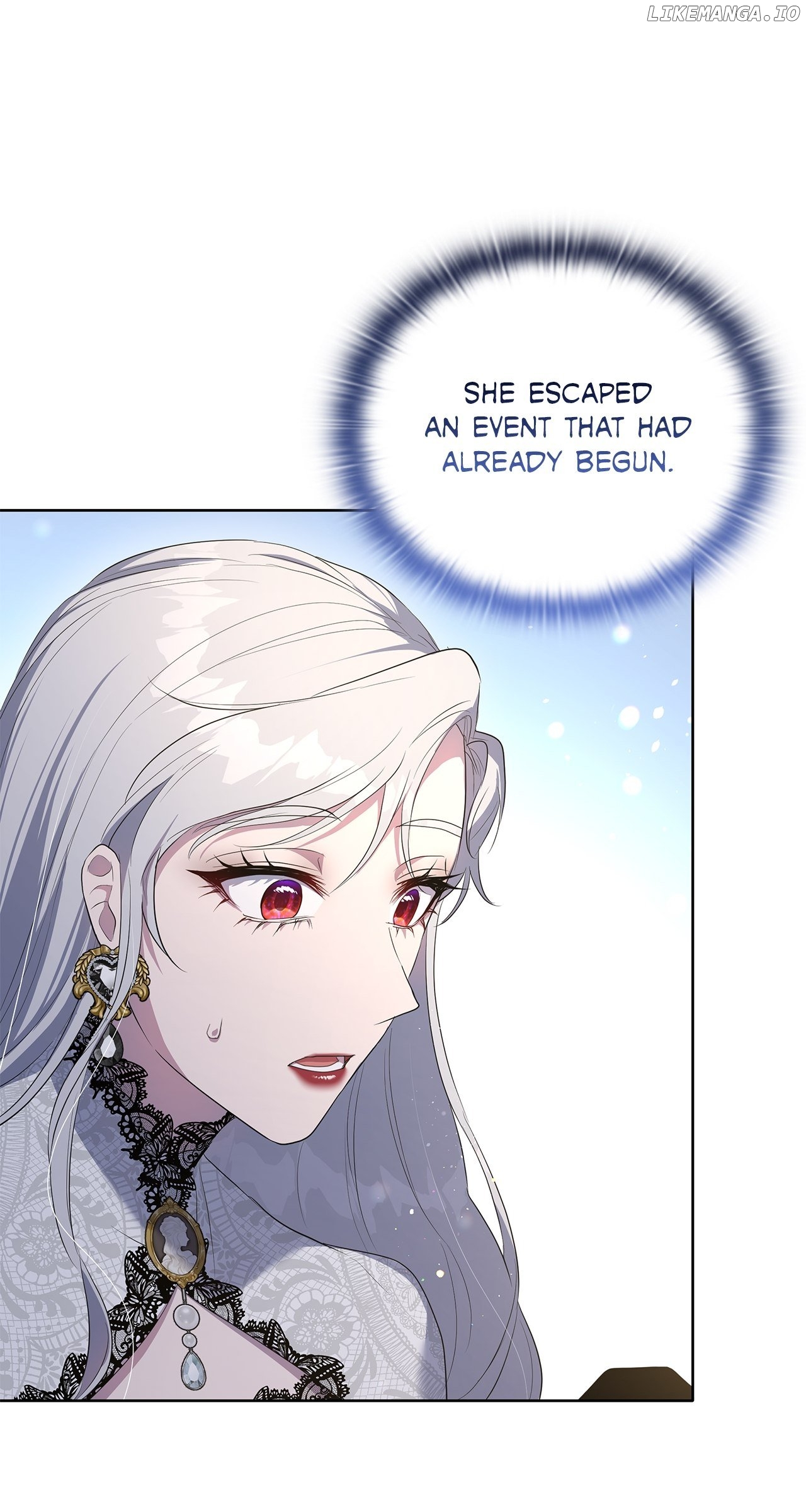 The Villainous Princess Won't Tolerate a Bad Ending Chapter 51 - page 40