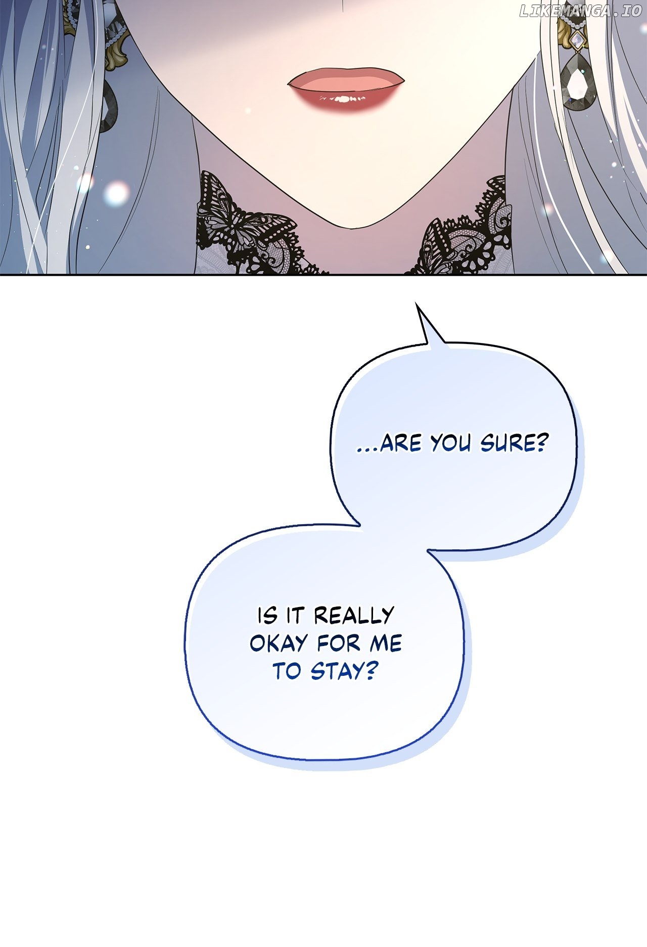 The Villainous Princess Won't Tolerate a Bad Ending Chapter 51 - page 45