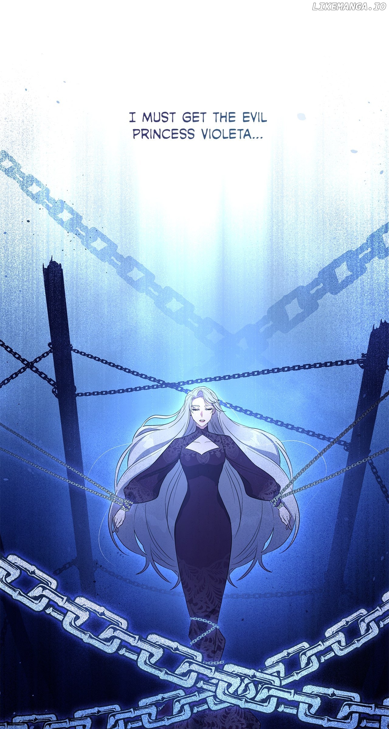 The Villainous Princess Won't Tolerate a Bad Ending Chapter 51 - page 5
