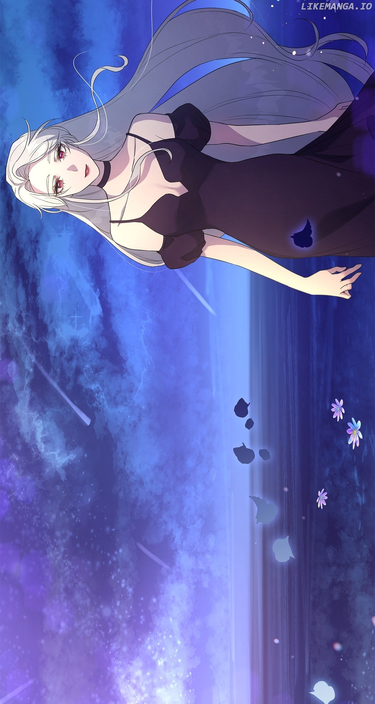 The Villainous Princess Won't Tolerate a Bad Ending Chapter 51 - page 53