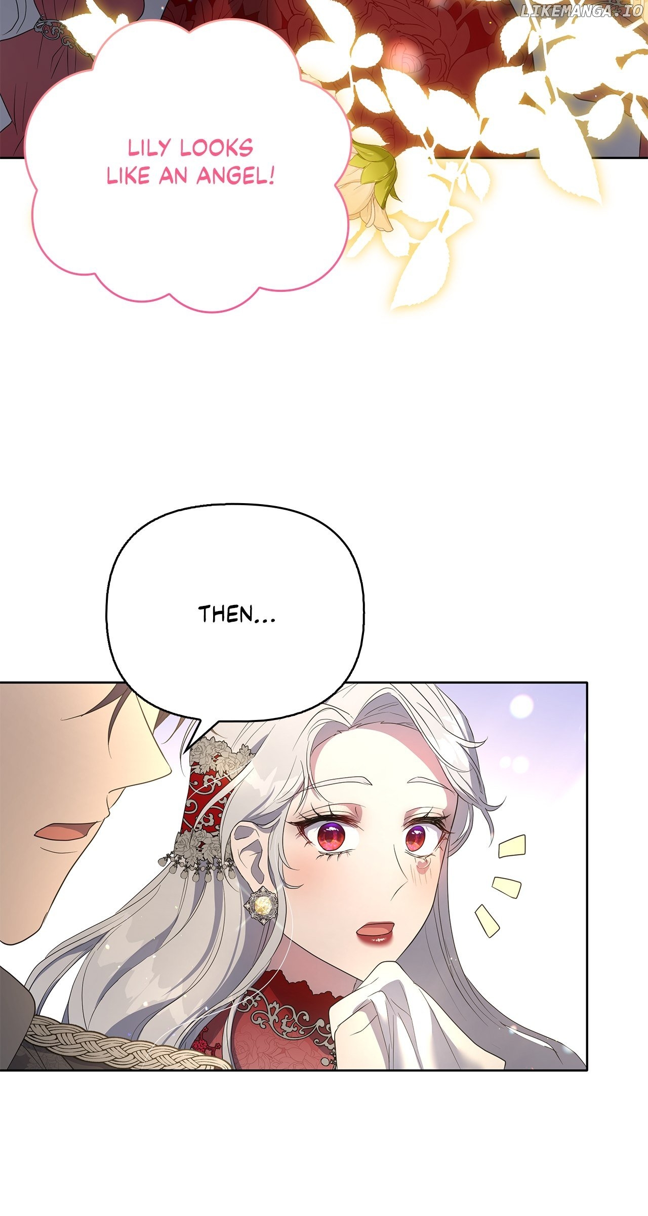 The Villainous Princess Won't Tolerate a Bad Ending Chapter 51 - page 71