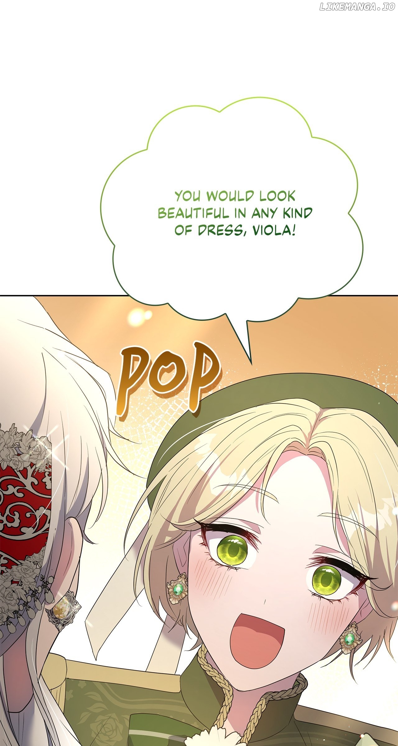 The Villainous Princess Won't Tolerate a Bad Ending Chapter 51 - page 74