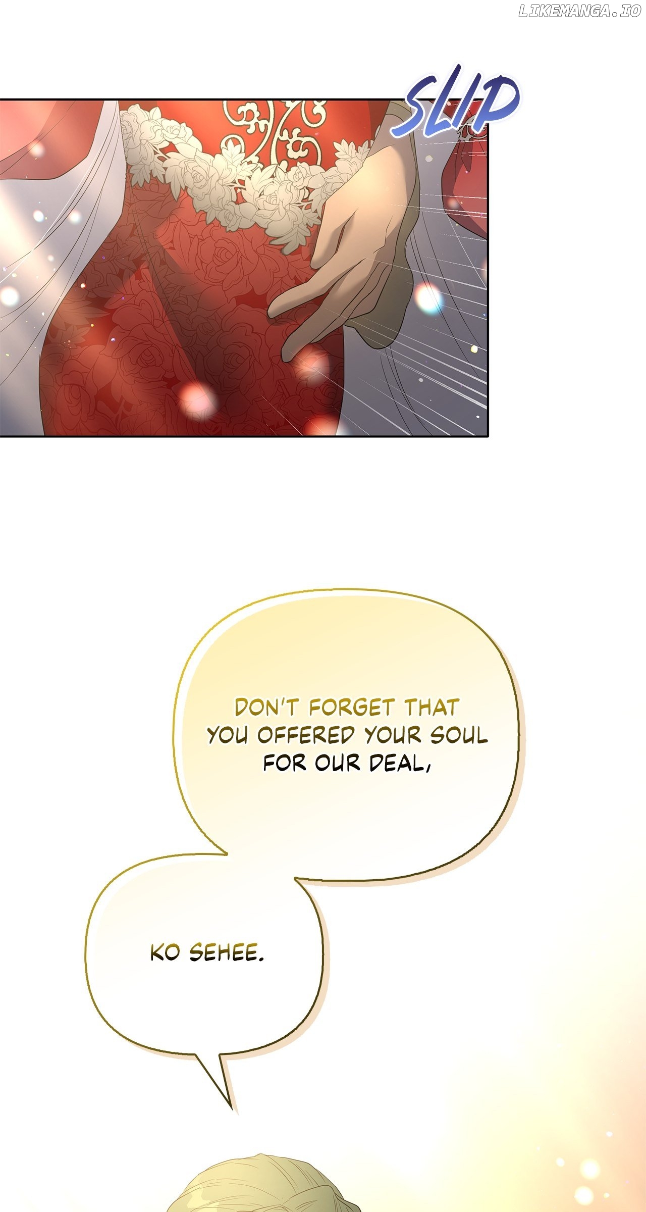 The Villainous Princess Won't Tolerate a Bad Ending Chapter 51 - page 77