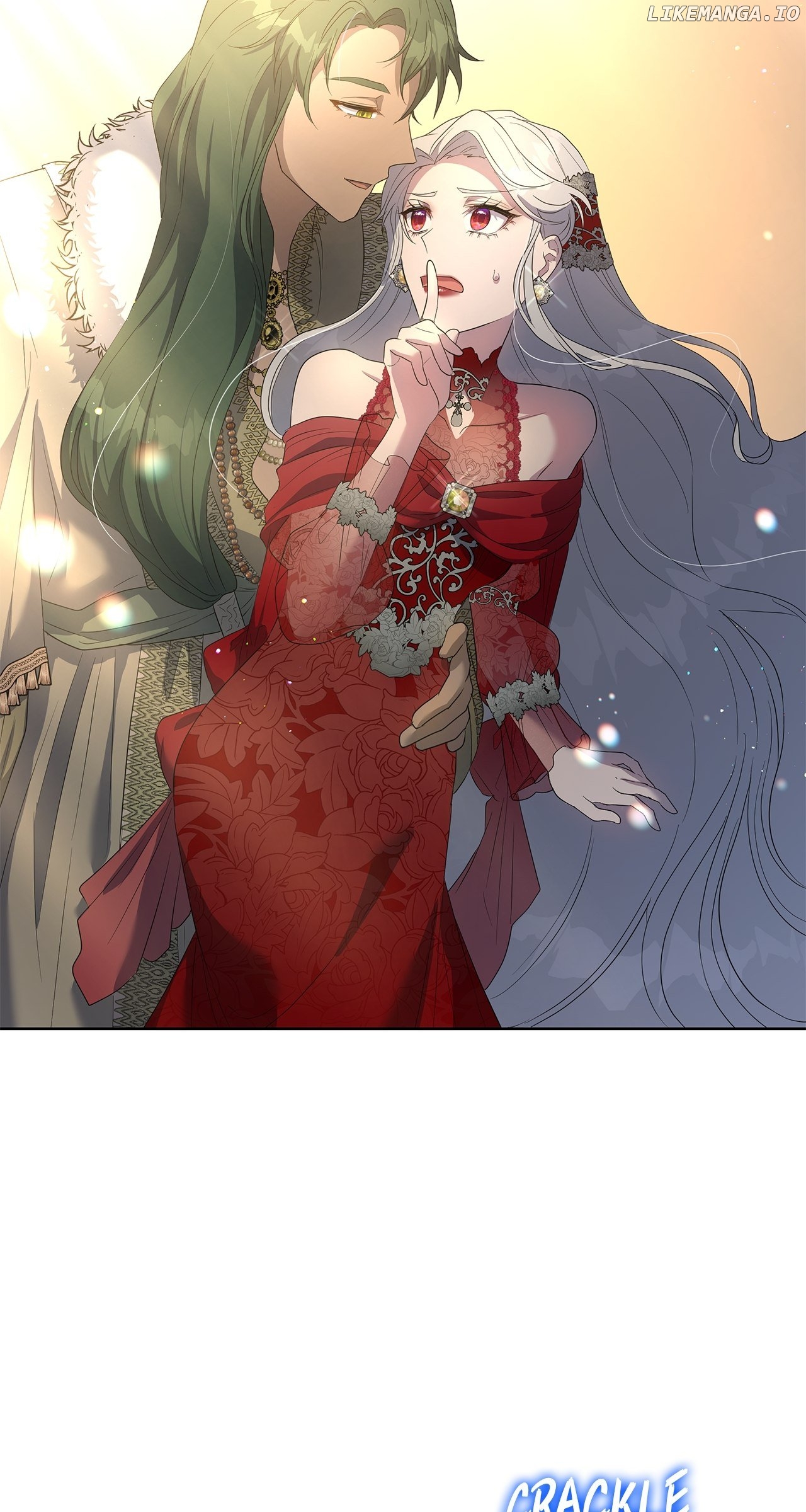 The Villainous Princess Won't Tolerate a Bad Ending Chapter 51 - page 78