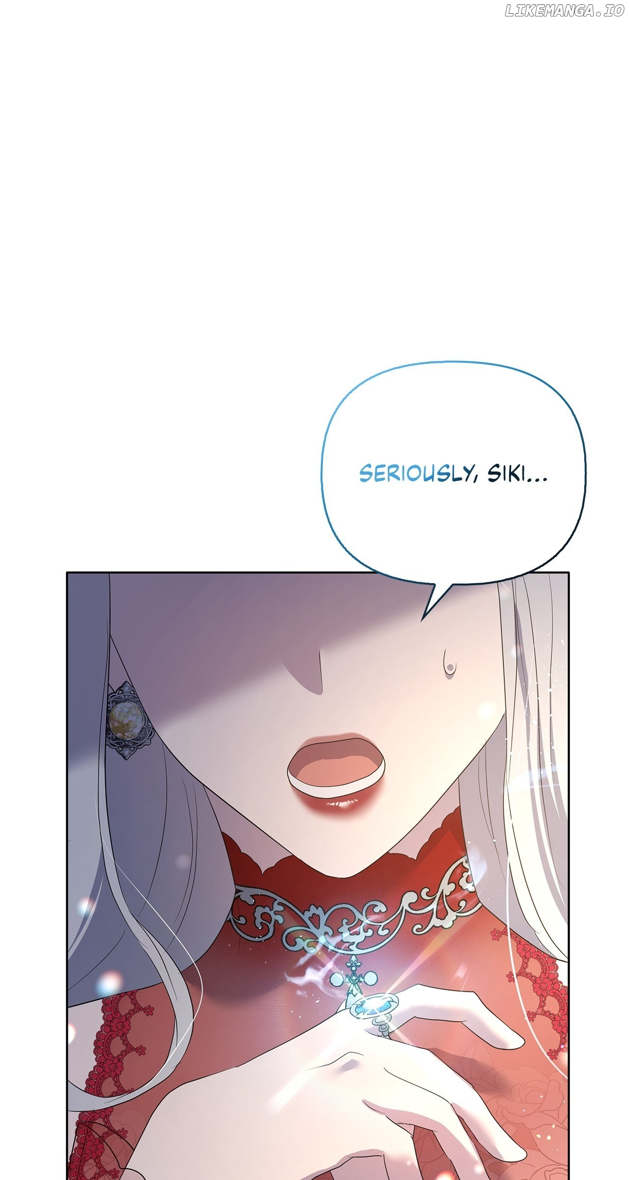 The Villainous Princess Won't Tolerate a Bad Ending Chapter 51 - page 81