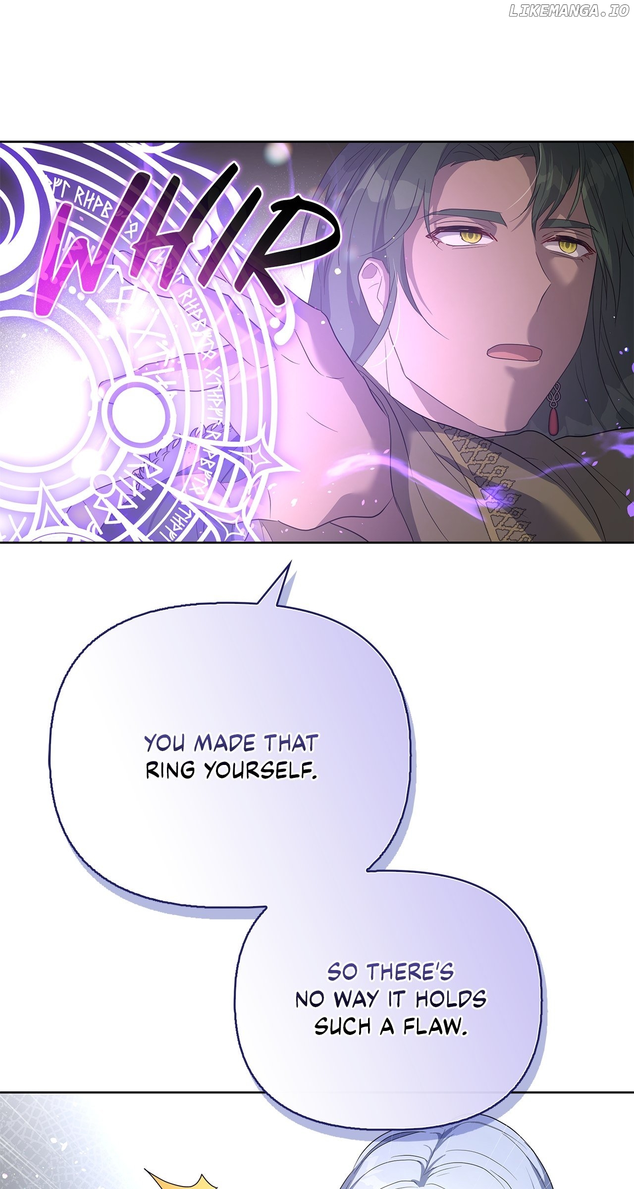 The Villainous Princess Won't Tolerate a Bad Ending Chapter 51 - page 86