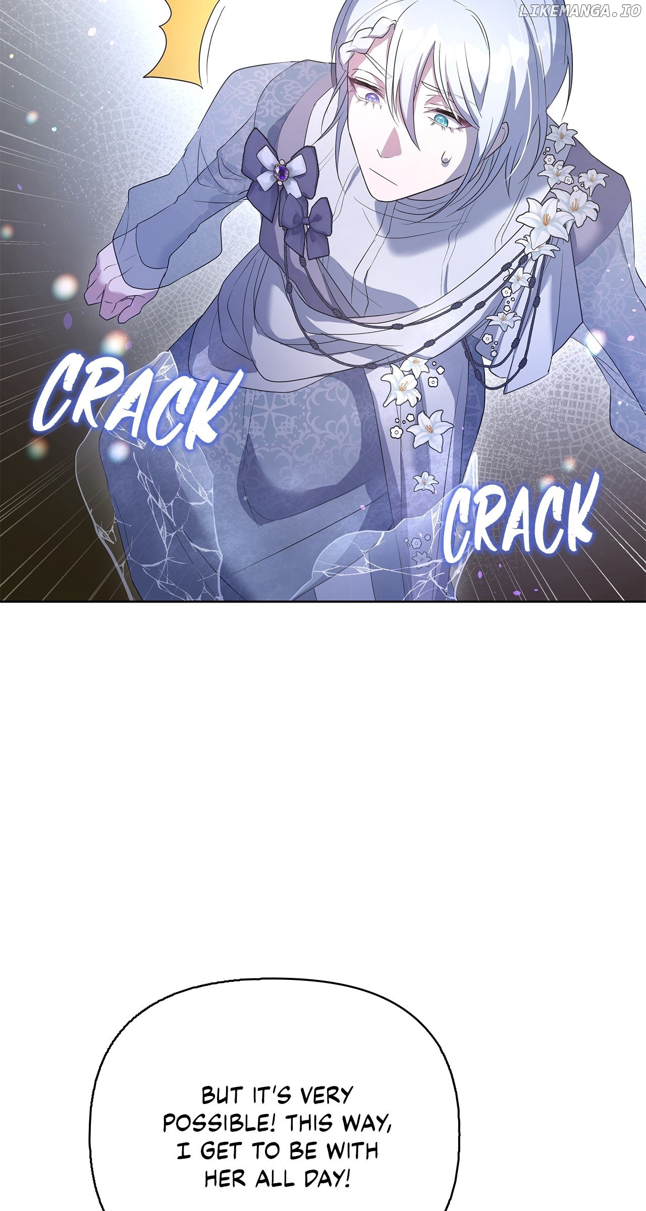The Villainous Princess Won't Tolerate a Bad Ending Chapter 51 - page 87