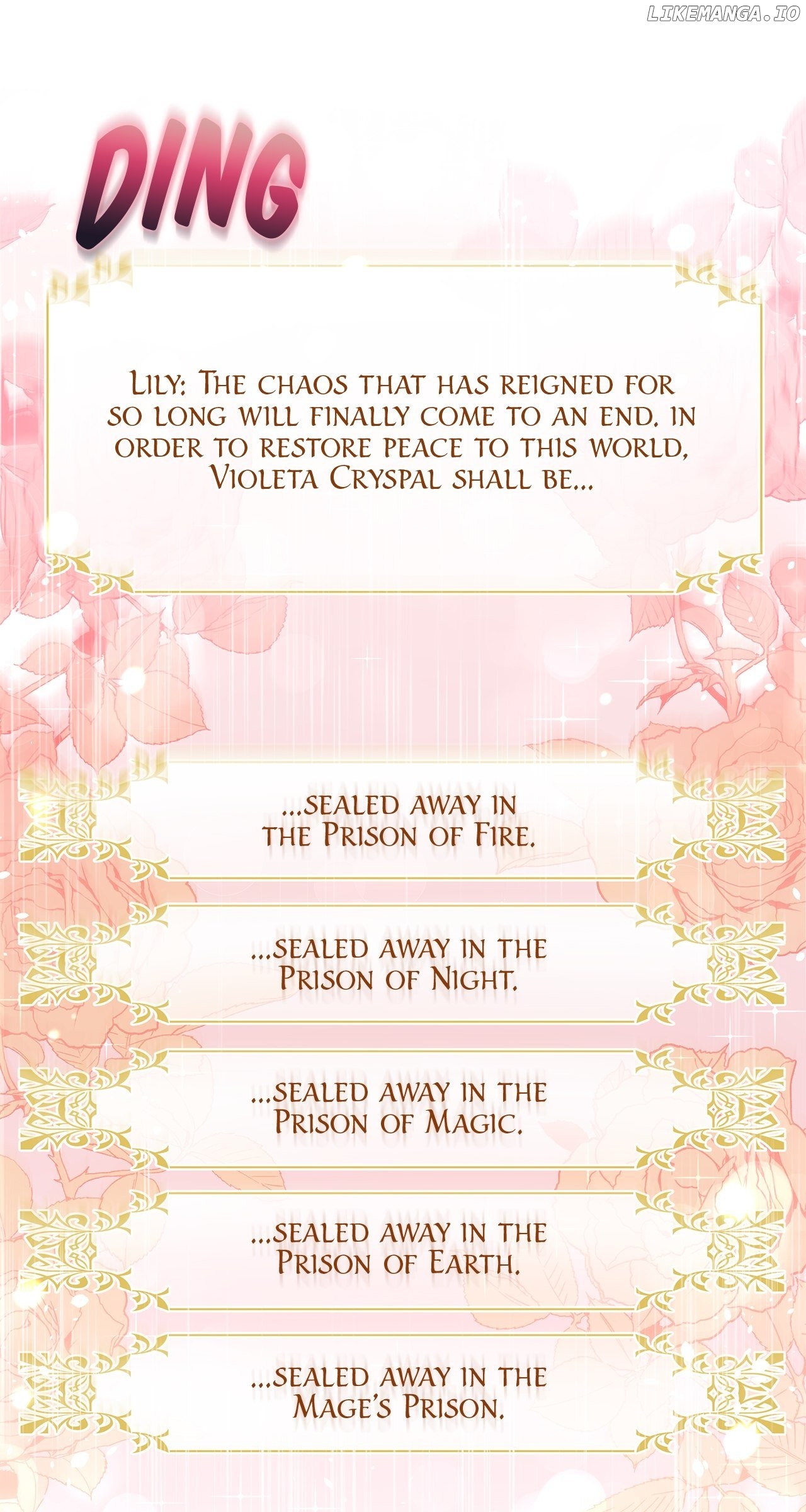 The Villainous Princess Won't Tolerate a Bad Ending Chapter 51 - page 9