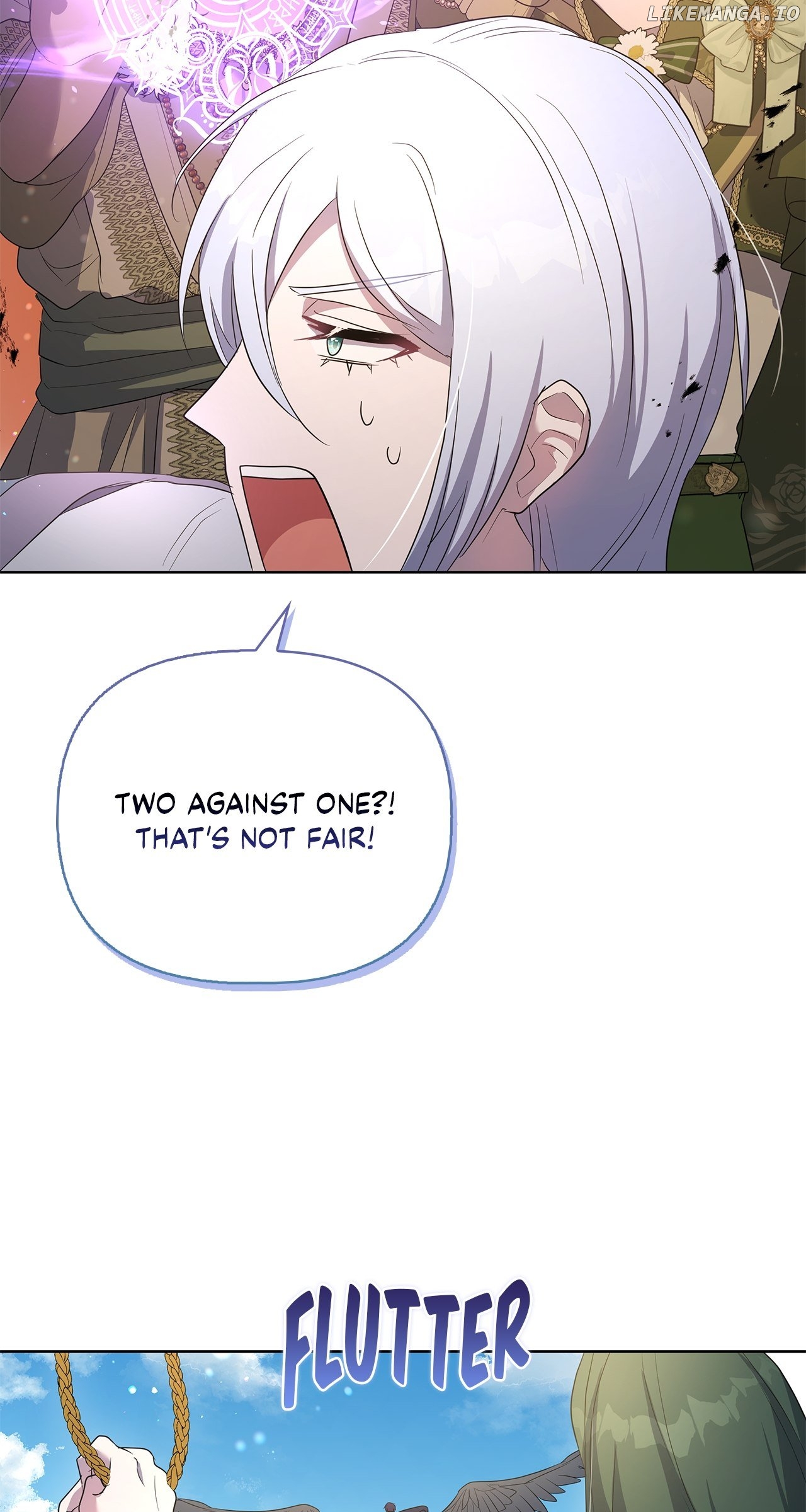 The Villainous Princess Won't Tolerate a Bad Ending Chapter 51 - page 90