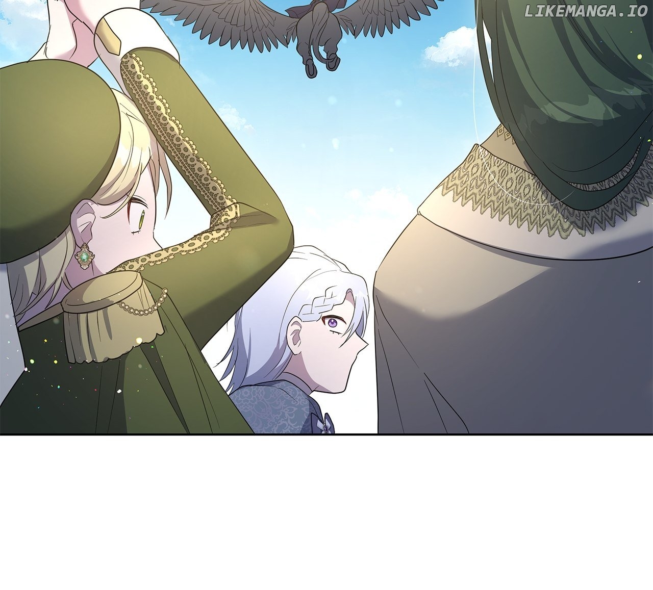 The Villainous Princess Won't Tolerate a Bad Ending Chapter 51 - page 91