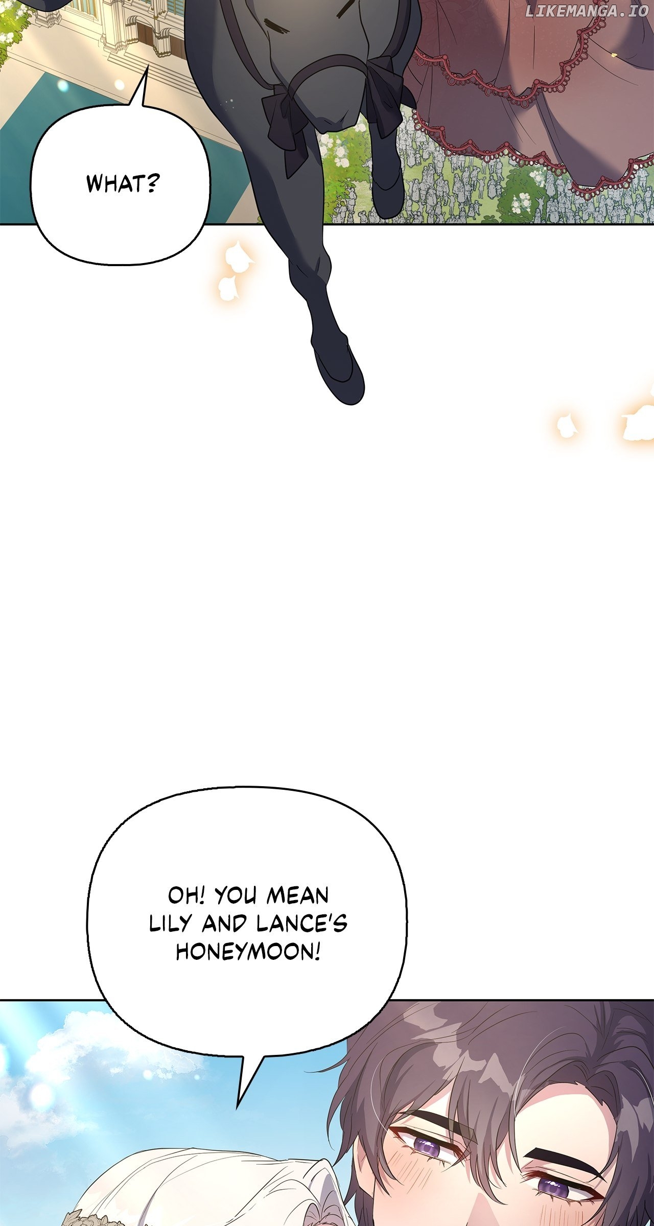 The Villainous Princess Won't Tolerate a Bad Ending Chapter 51 - page 93
