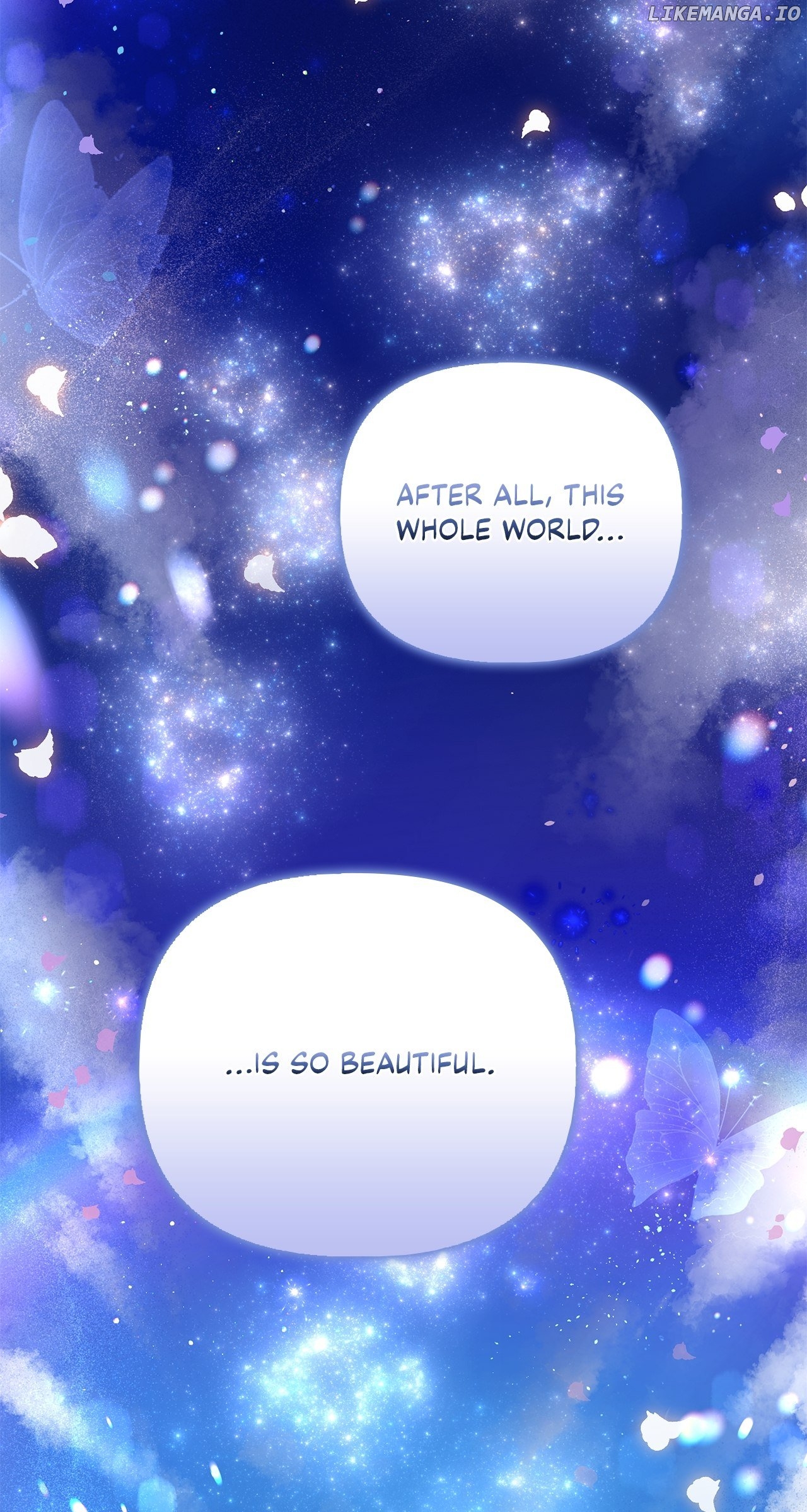 The Villainous Princess Won't Tolerate a Bad Ending Chapter 51 - page 98