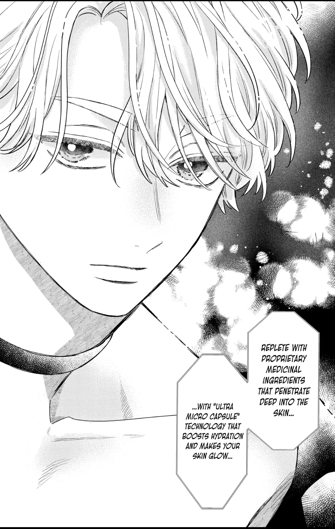 Double the Trouble, Twice as Nice Chapter 32.1 - page 1