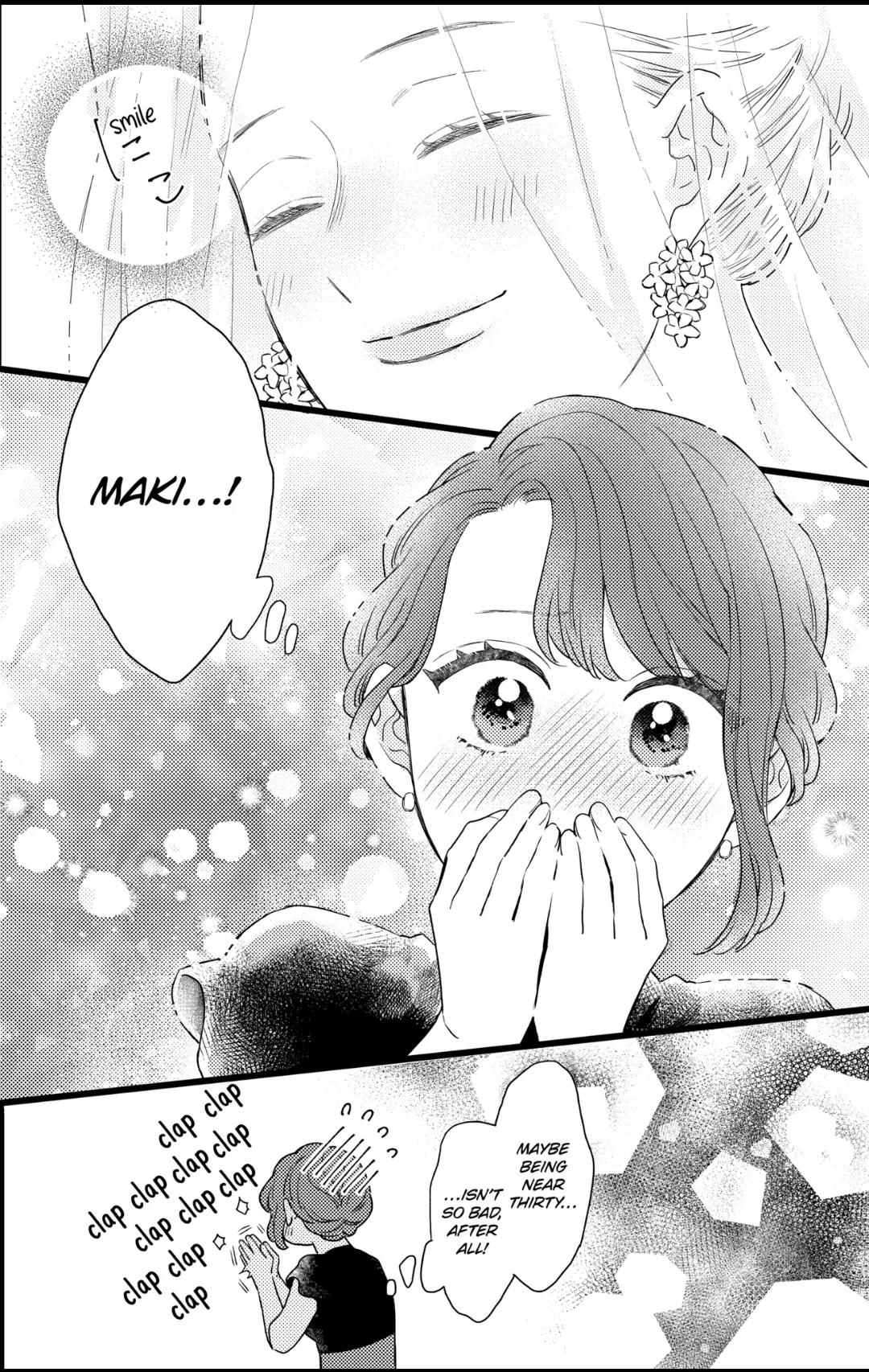 Double the Trouble, Twice as Nice Chapter 32.1 - page 10